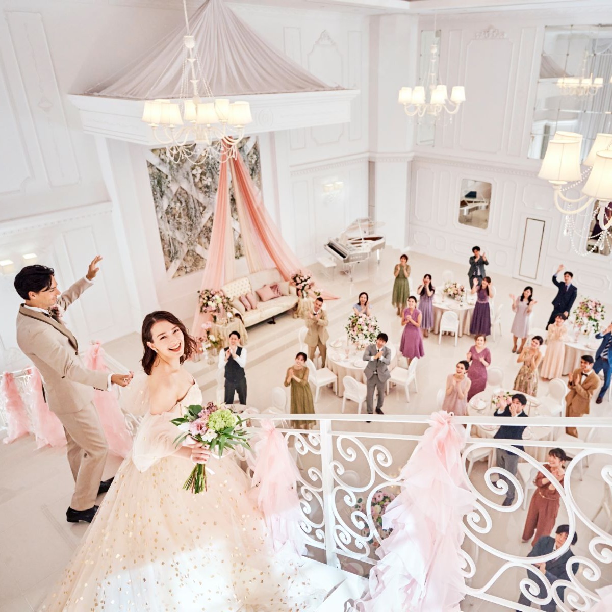 ドレス・和装の実例写真(340枚)：アルカンシエル luxe mariage大阪