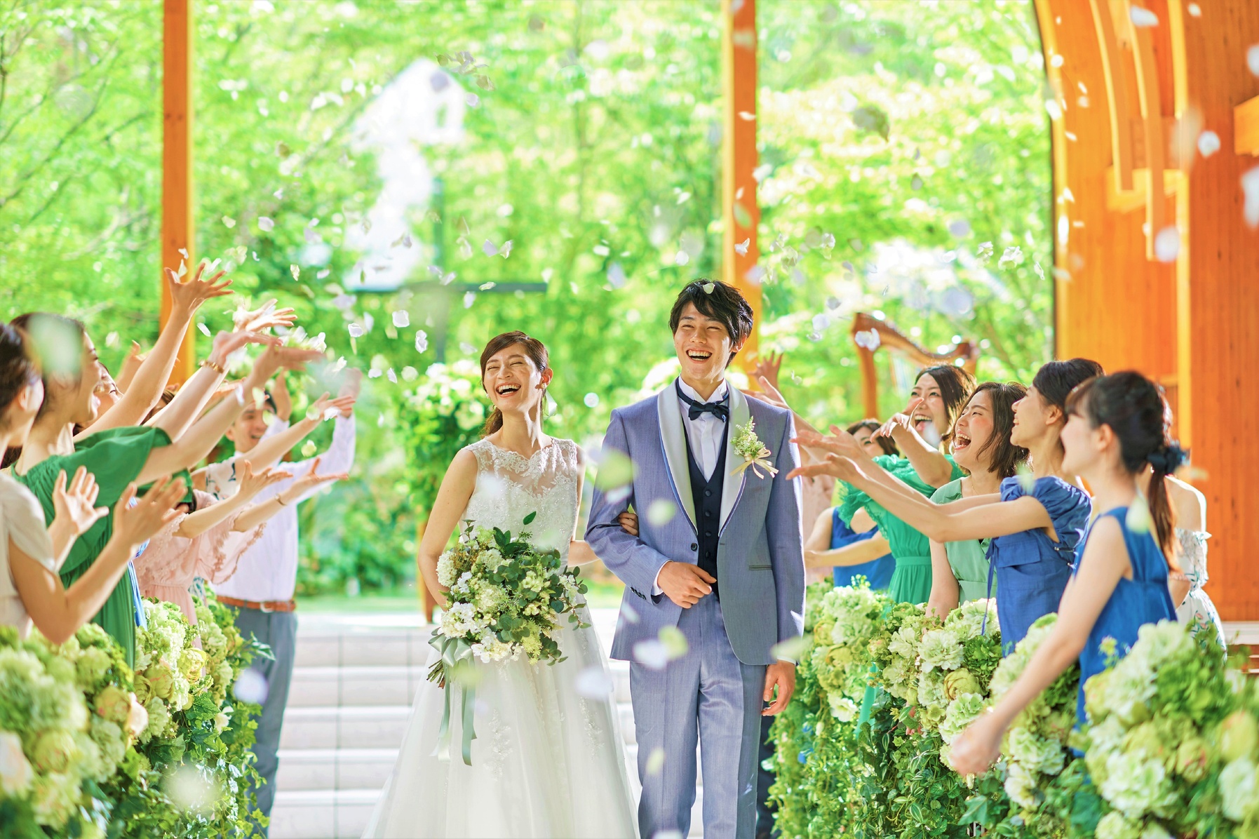福岡県で人気の結婚式場ランキング175選 21年 ウェディングニュース