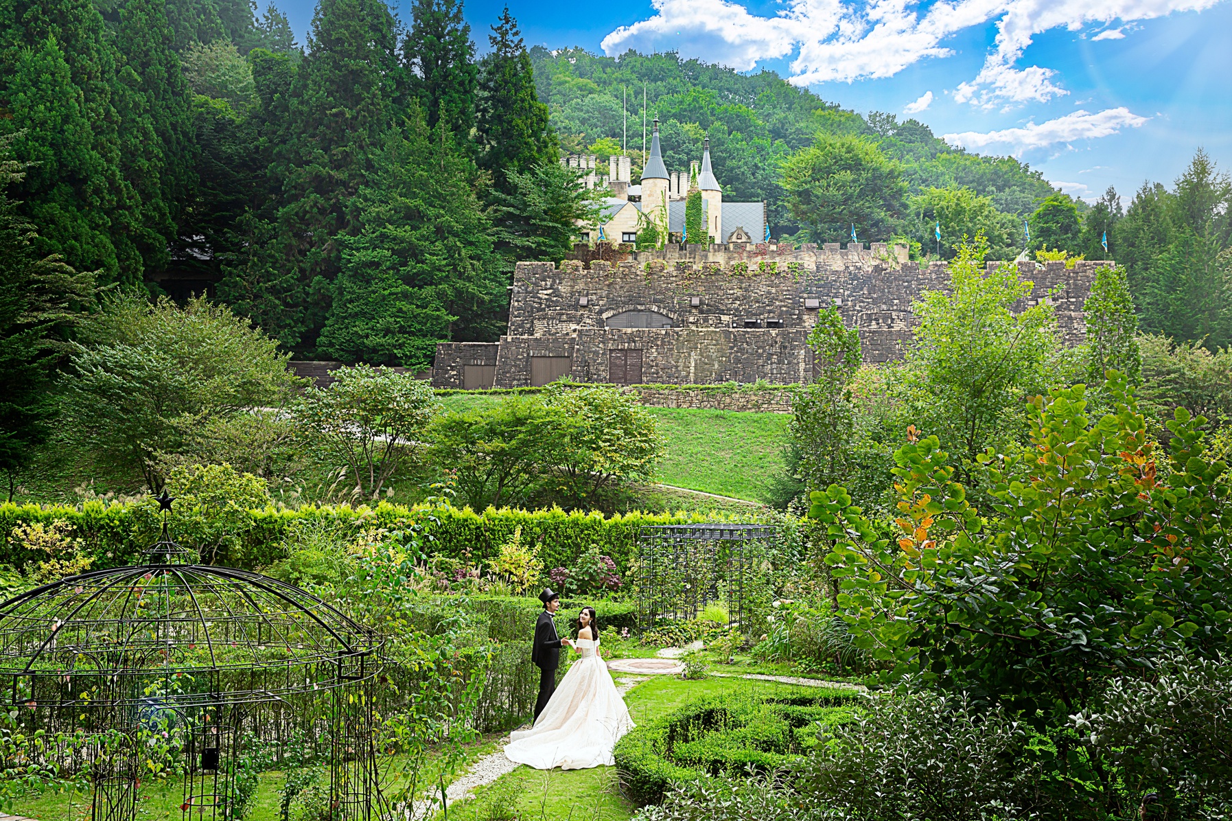 ロックハート城 LOCK HEART Castle 入場券ペア 特典付 2名様 - 遊園地