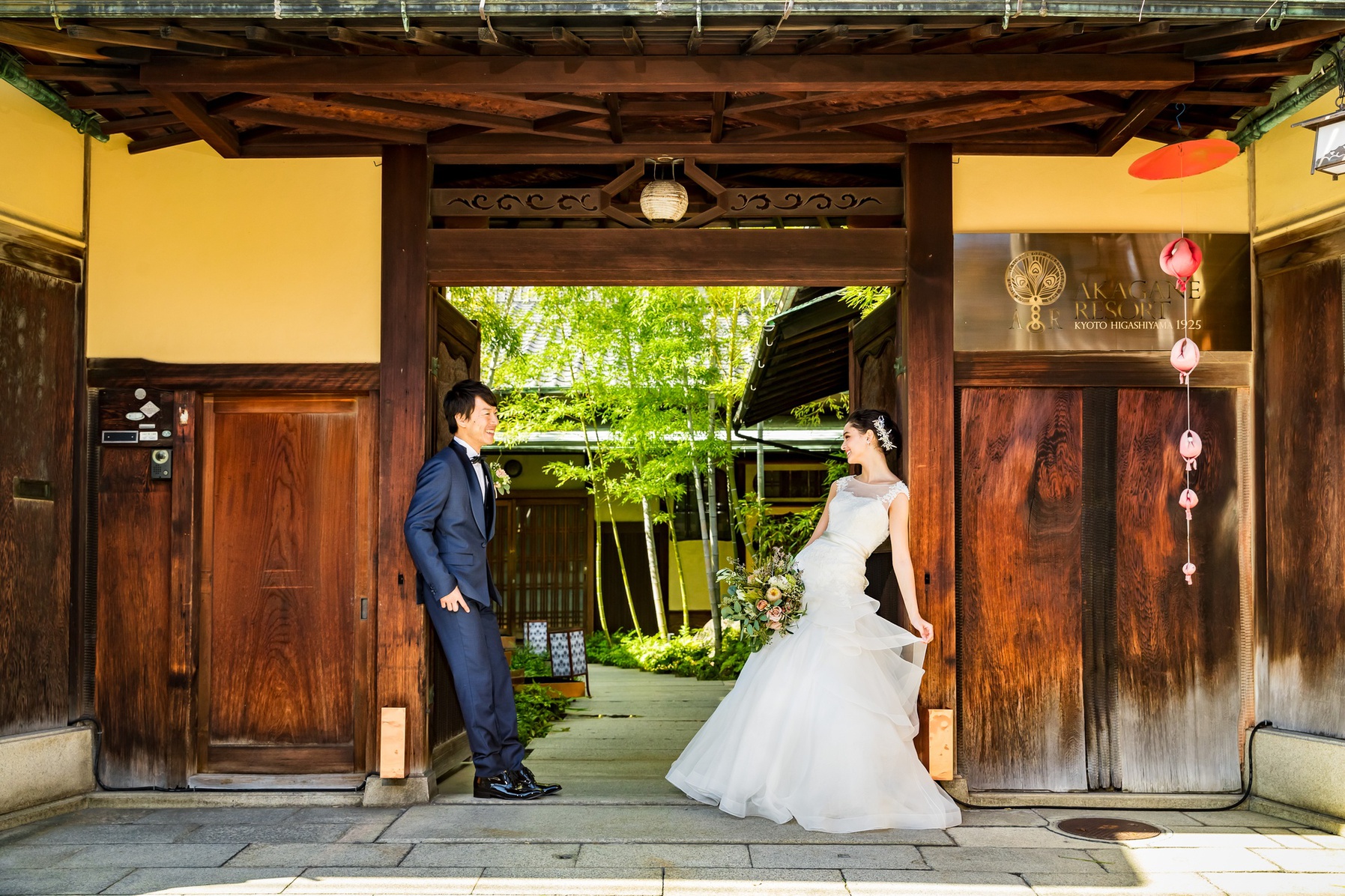 ザ ソウドウ 東山 京都 The Sodoh Higashiyama Kyoto で結婚式 ウェディングニュース