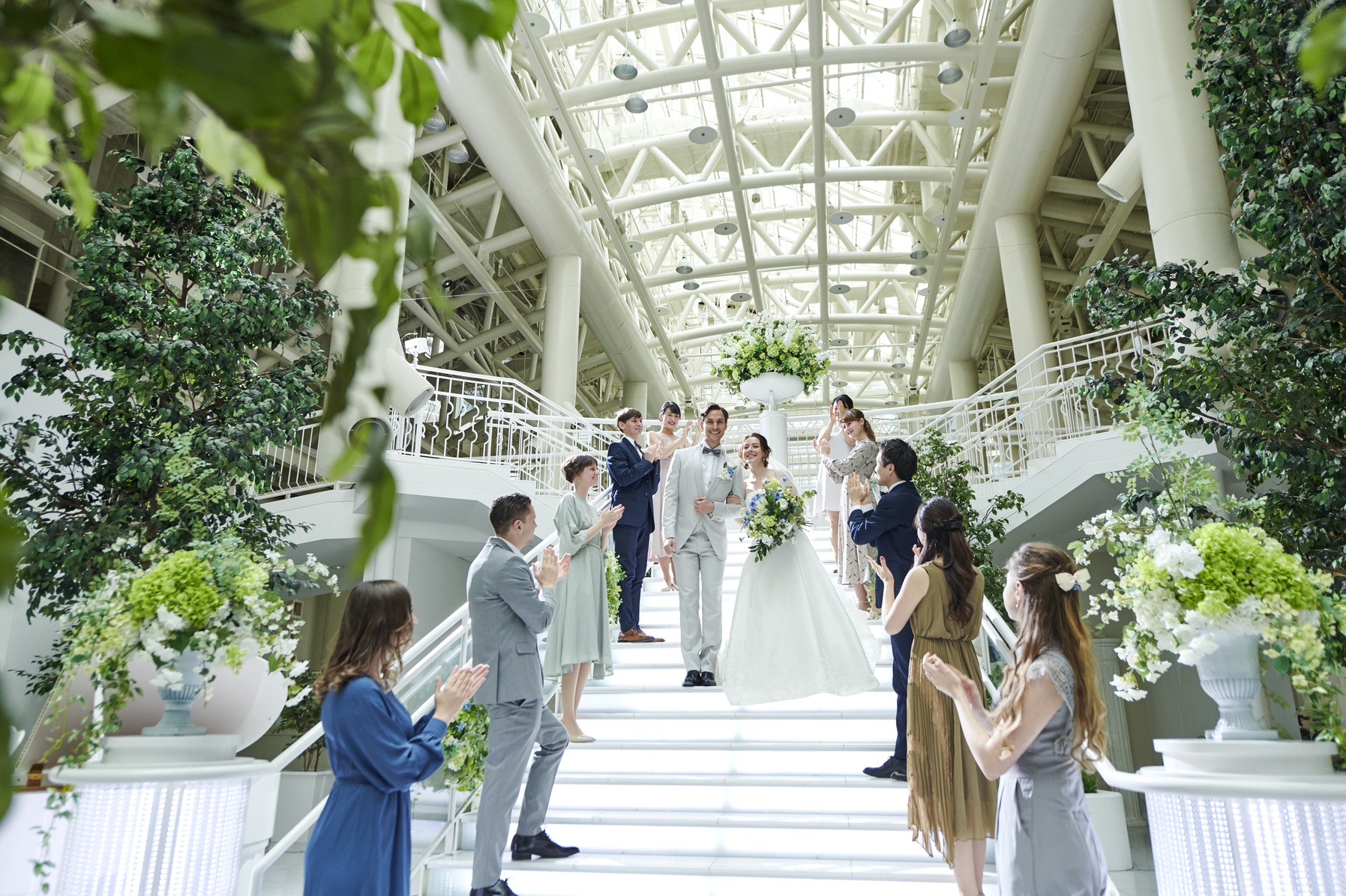 シンフォニー クルーズ Tokyo Bayで結婚式 ウェディングニュース