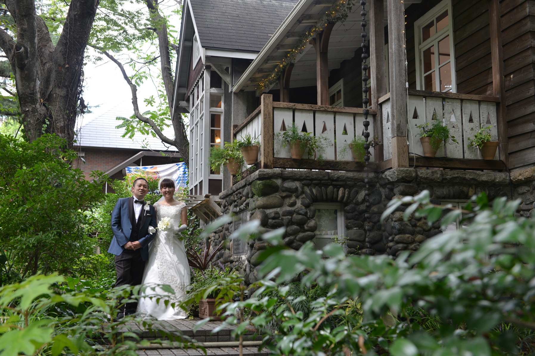 フェリーチェガーデン 日比谷 旧公園資料館 で結婚式 ウェディングニュース結婚式場検索