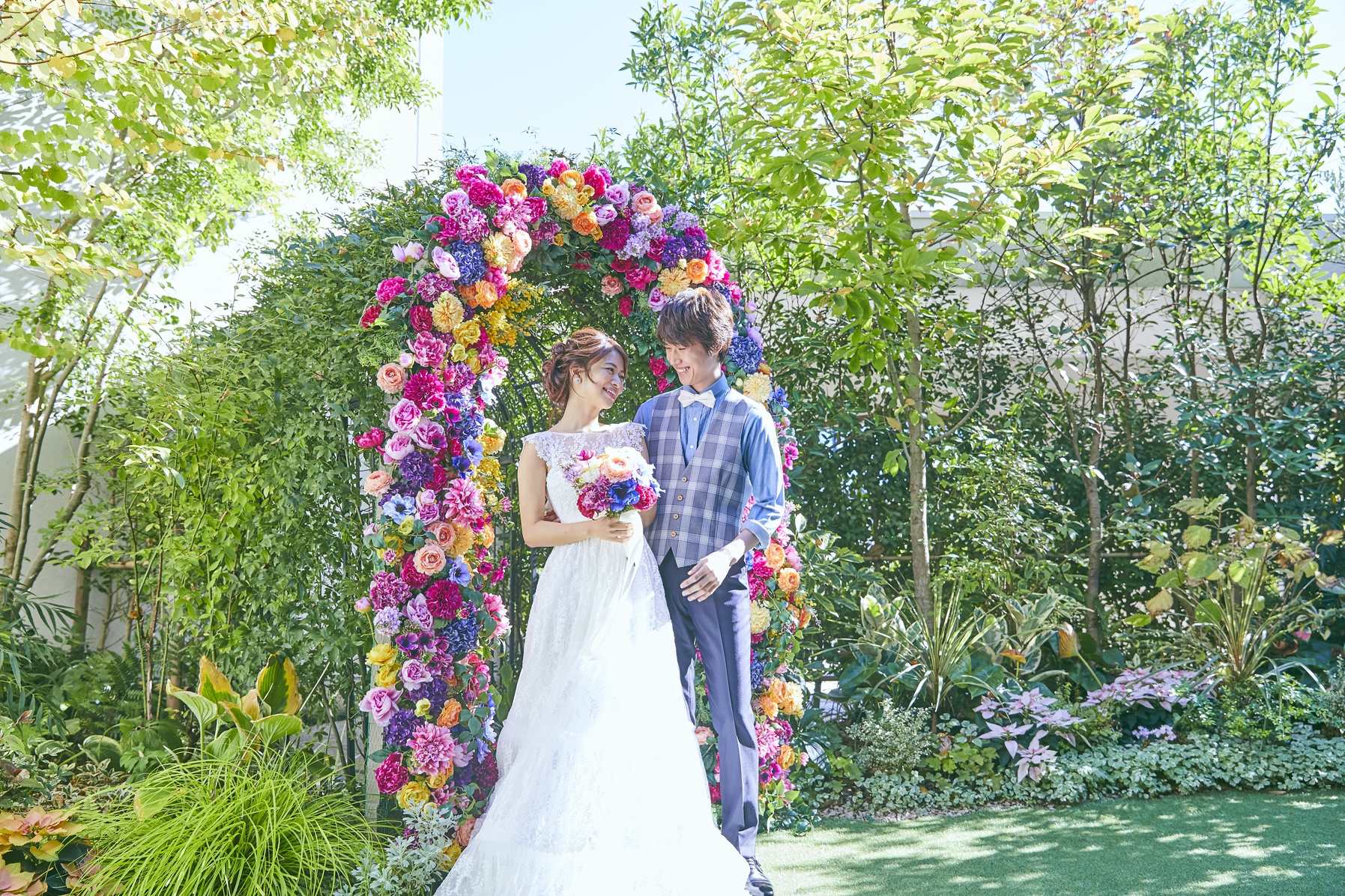スウィートローゼスクラブ岡崎で結婚式 ウェディングニュース結婚式場検索