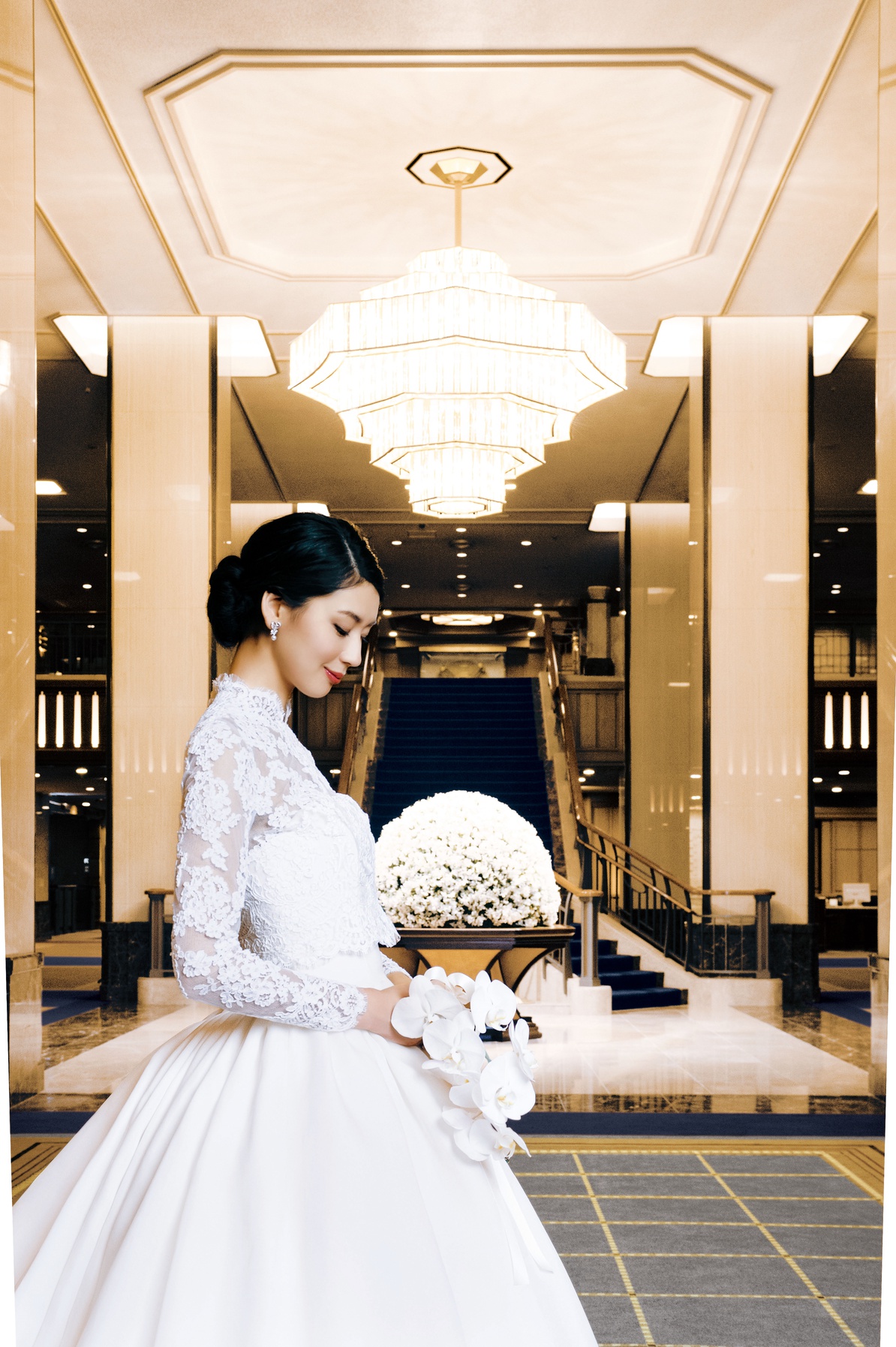 帝国ホテル 東京で結婚式 ウェディングニュース