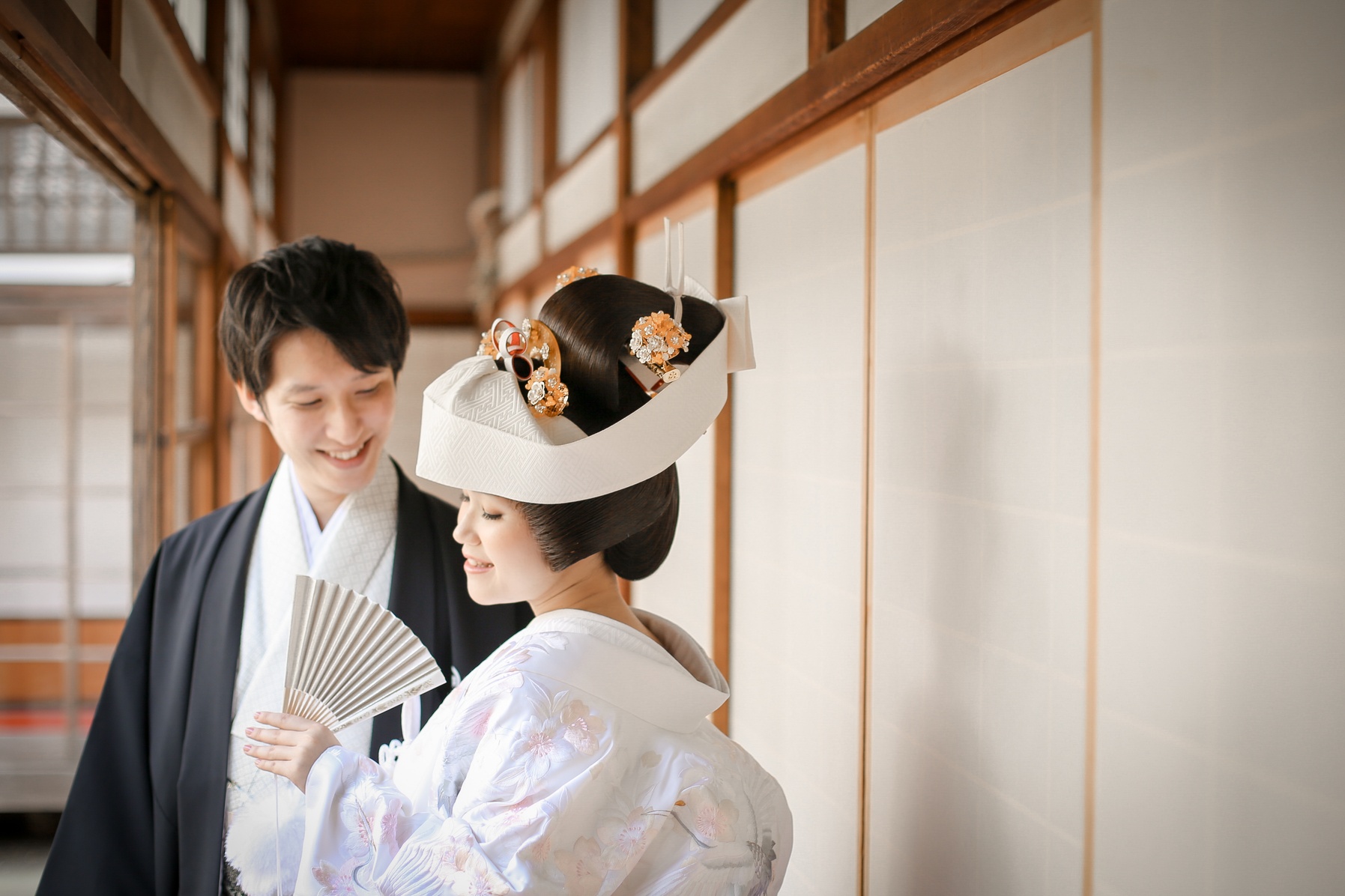 伊奈波神社で結婚式 結婚式場探しはウェディングニュース