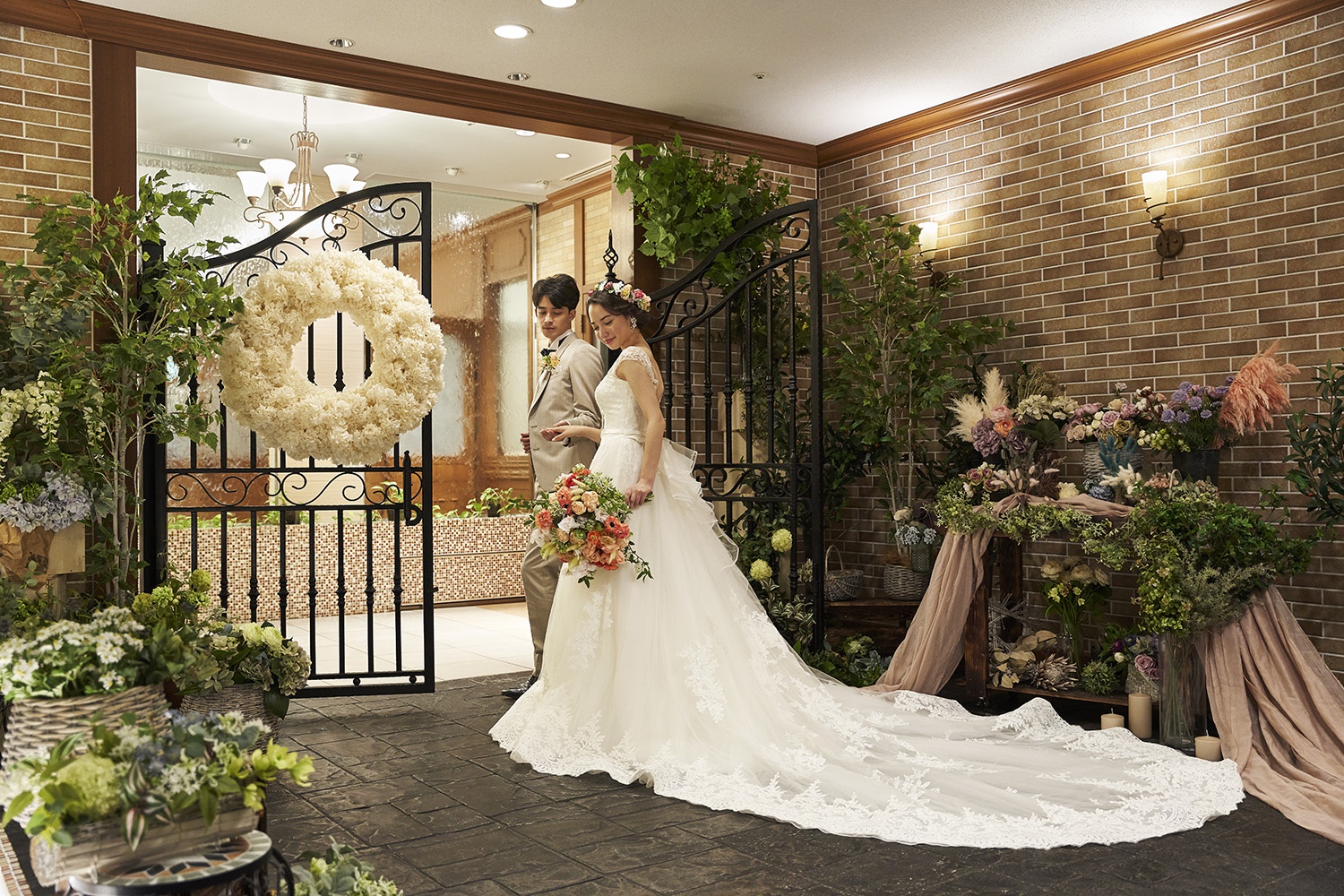 亀戸天神社で結婚式 ウェディングニュース