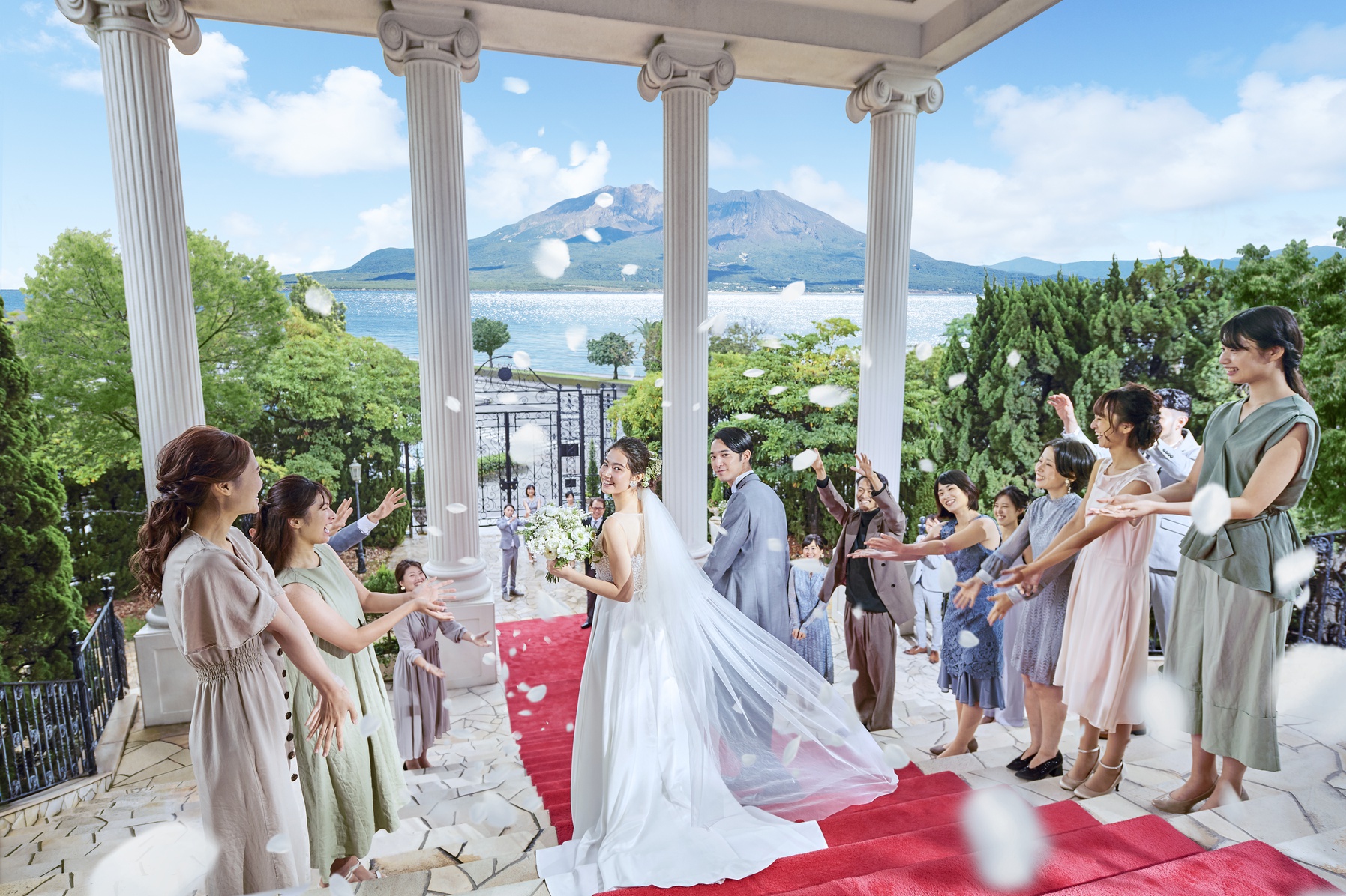 鹿児島県で人気の結婚式場ランキング67選 22年2月 ウェディングニュース