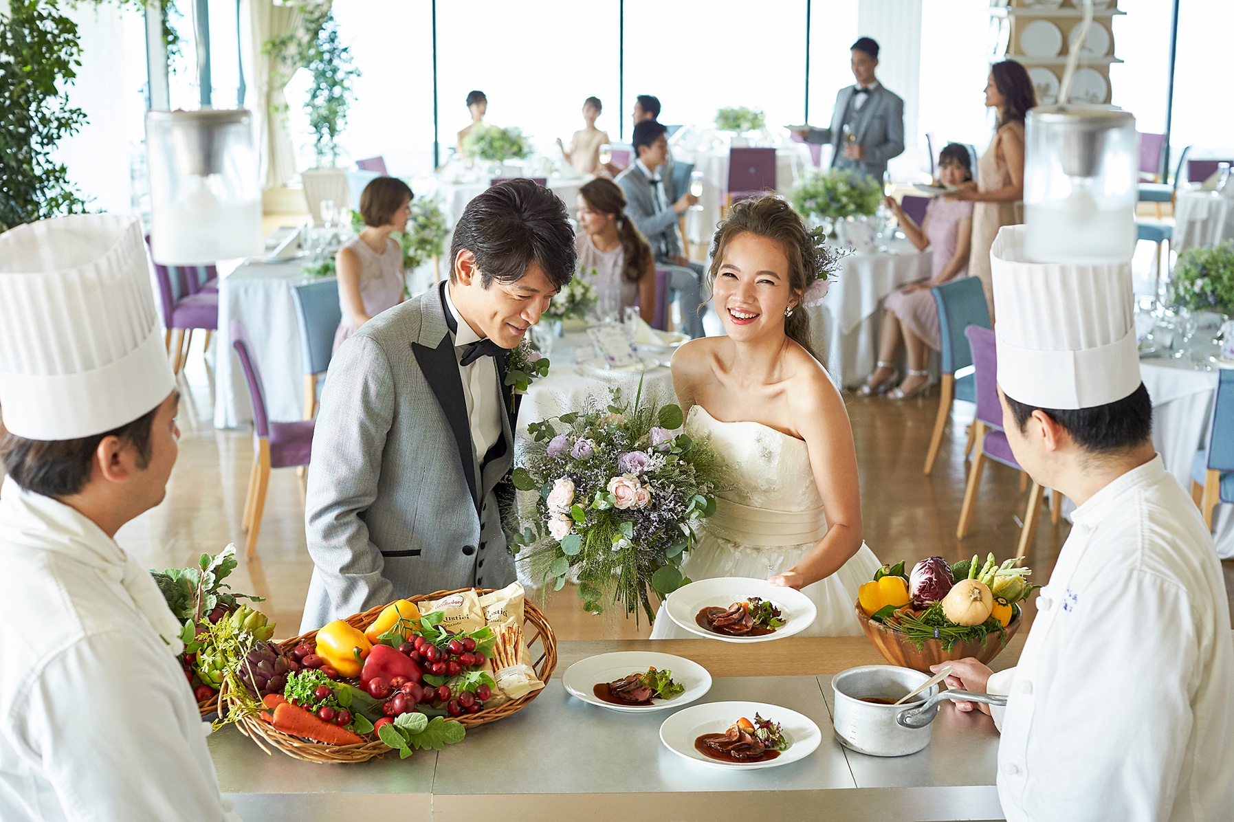 宮城県で人気の結婚式場ランキング99選 ウェディングニュース結婚式場検索