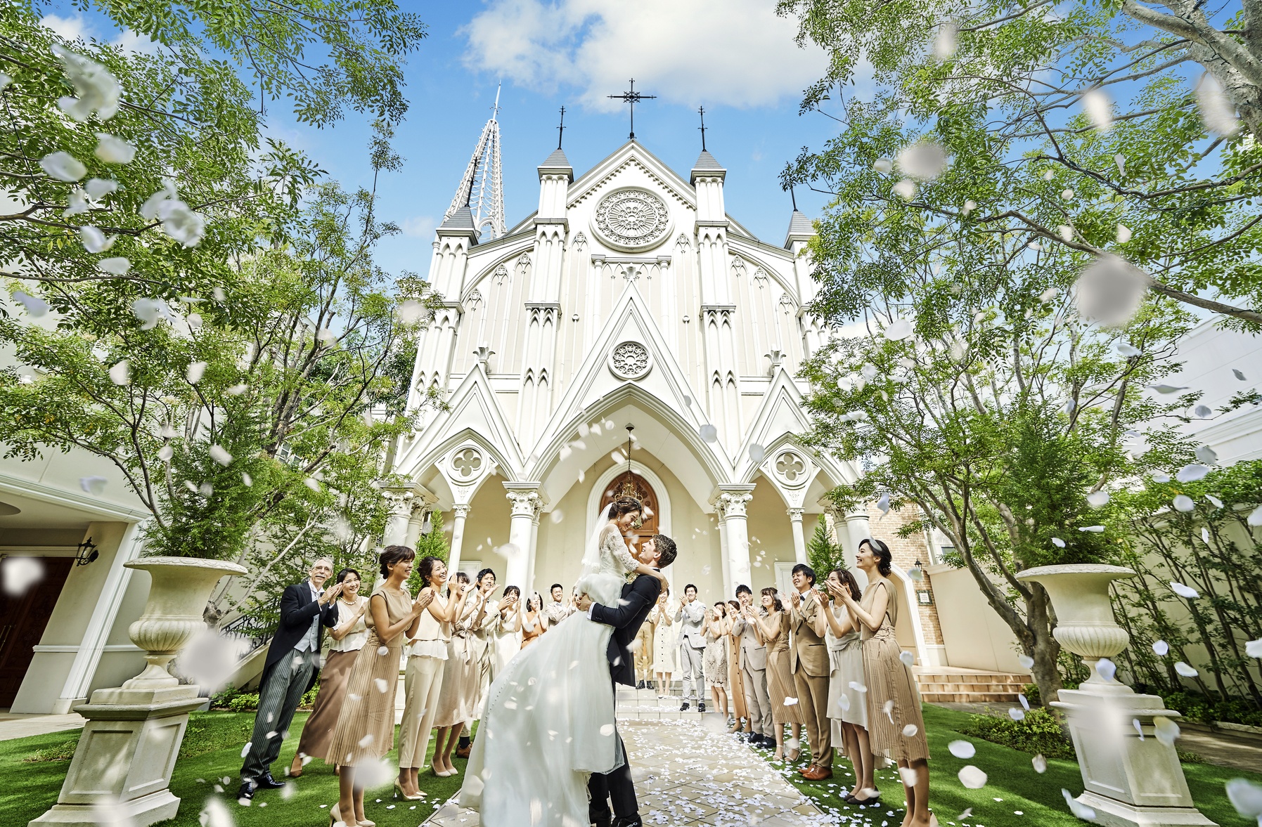 京都市左京区で人気の結婚式場ランキング37選 ウェディングニュース結婚式場検索