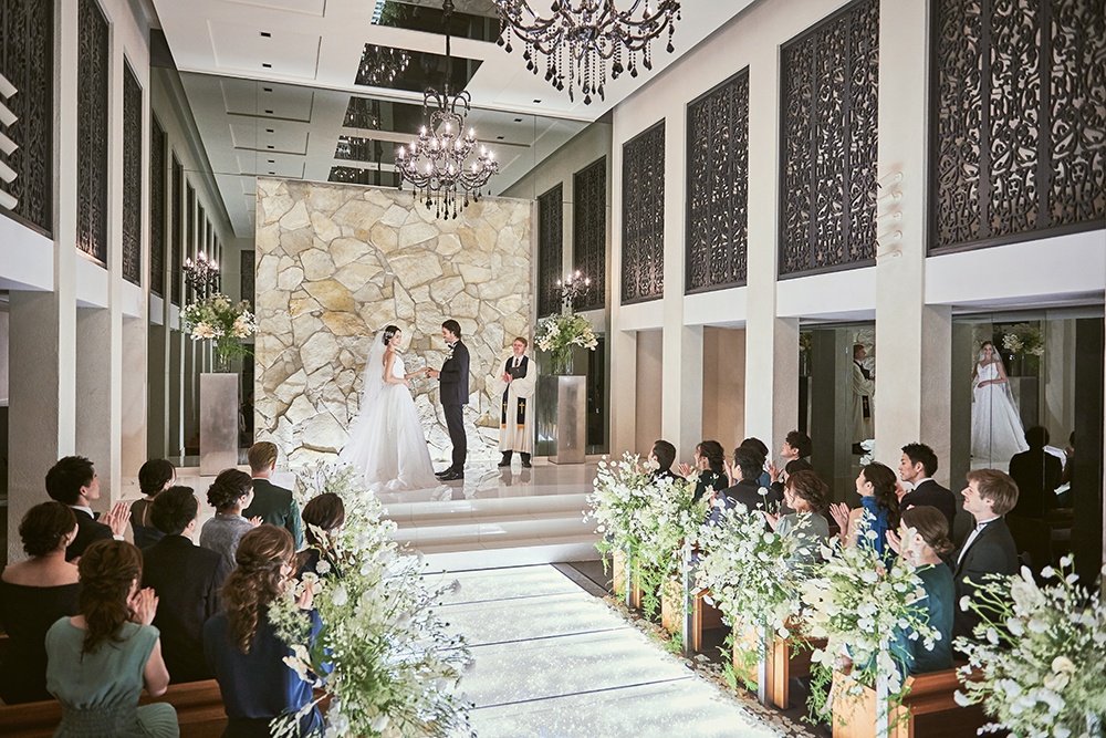 福岡市 周辺で人気の結婚式場ランキング111選 ウェディングニュース結婚式場検索