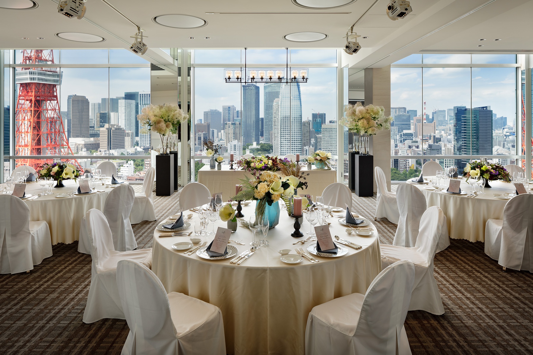 実例写真 枚 ザ プリンス パークタワー東京 結婚式場探しはウェディングニュース