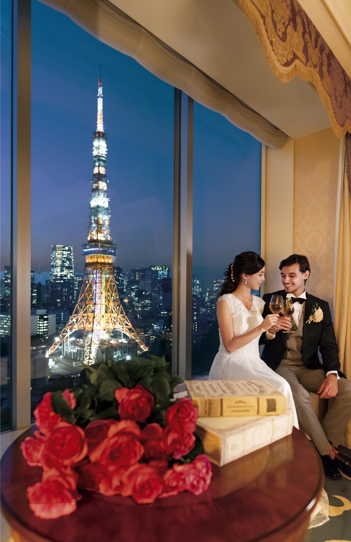 実例写真 枚 ザ プリンス パークタワー東京 結婚式場探しはウェディングニュース