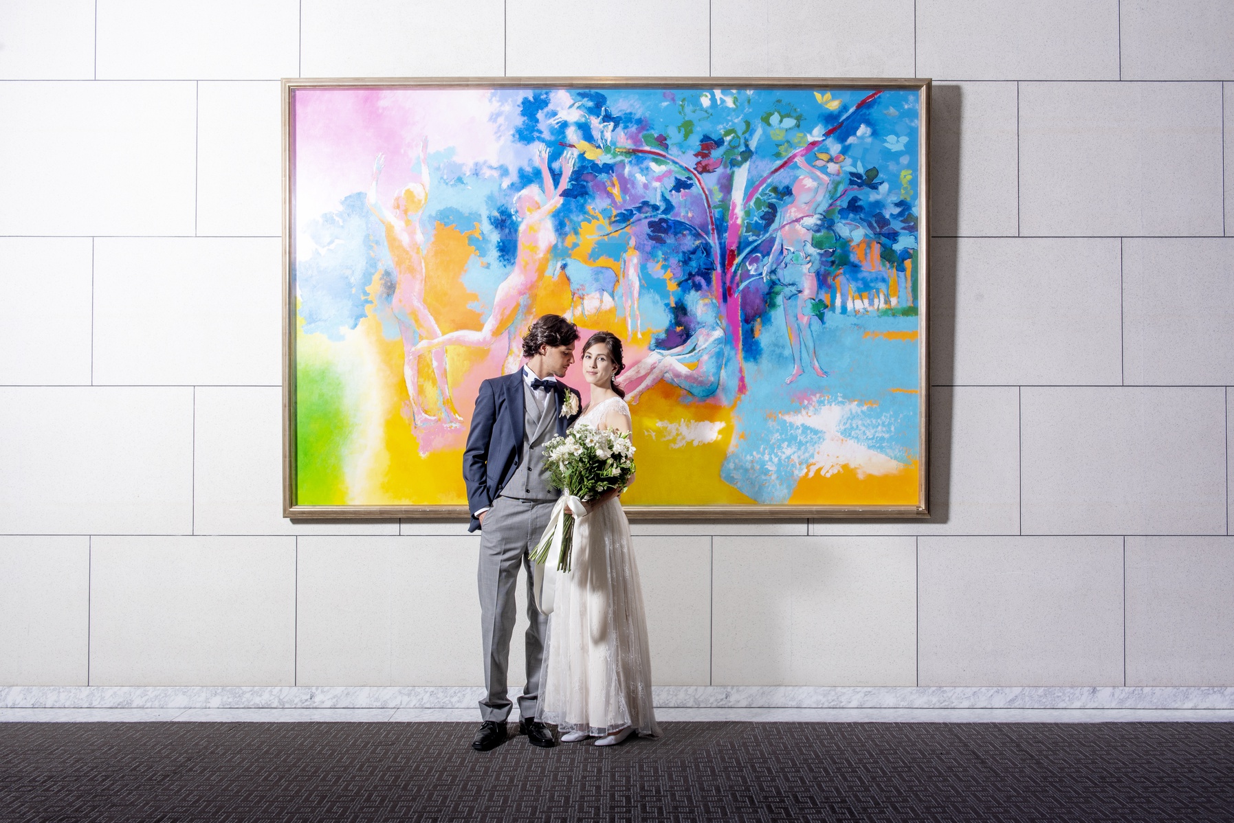 ザ プリンス パークタワー東京で結婚式 結婚式場探しはウェディングニュース