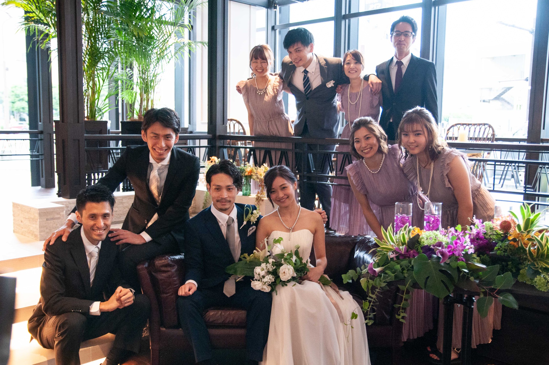 パレスホテル大宮 Palace Hotel Omiya で結婚式 ウェディングニュース