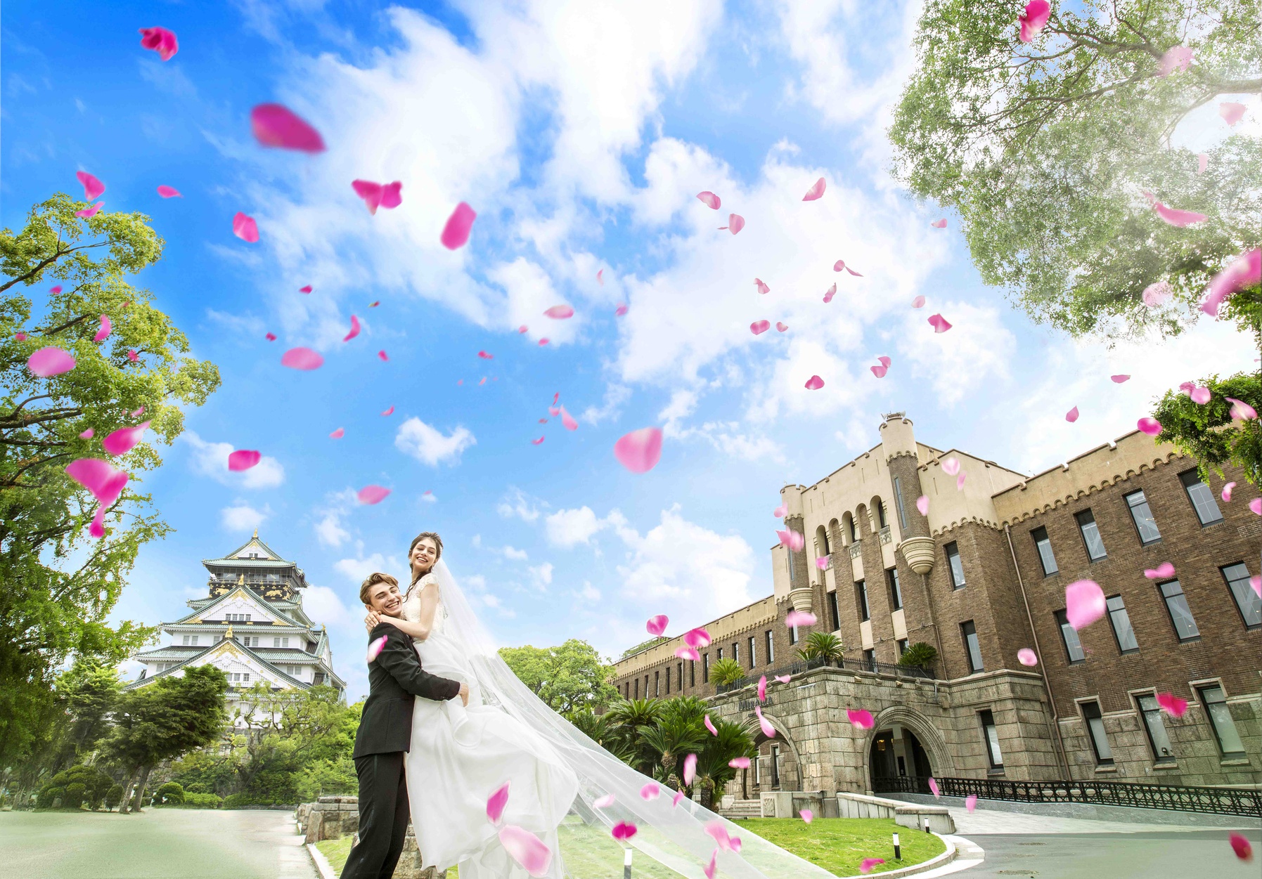 大阪府で人気の結婚式場ランキング266選 ウェディングニュース結婚式場検索