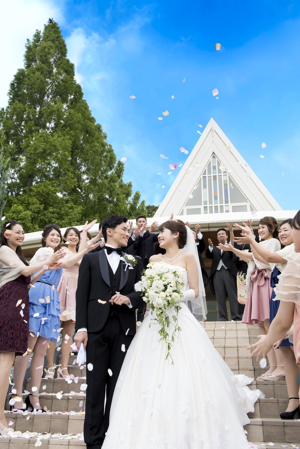 Anaクラウンプラザホテル成田で結婚式 ウェディングニュース結婚式場検索