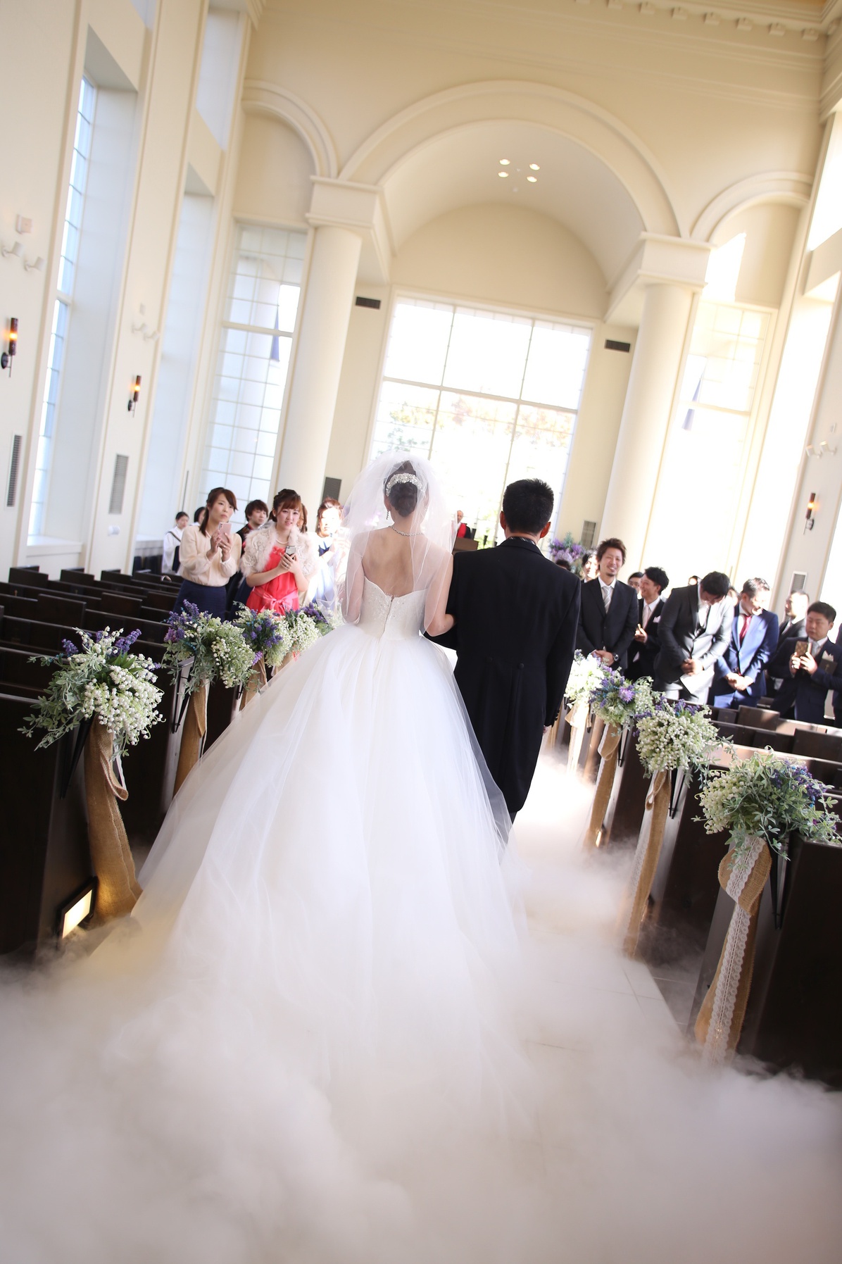 真清田神社で結婚式 ウェディングニュース