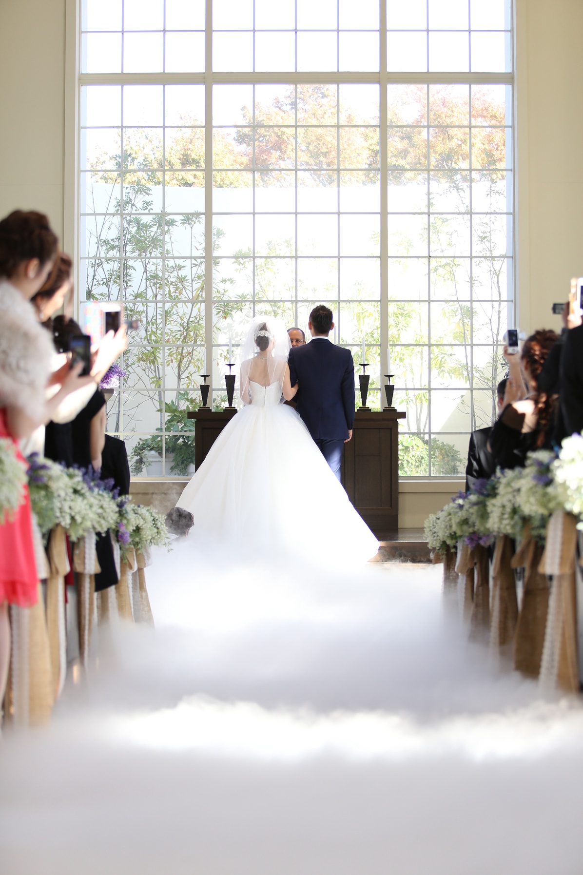 真清田神社で結婚式 ウェディングニュース