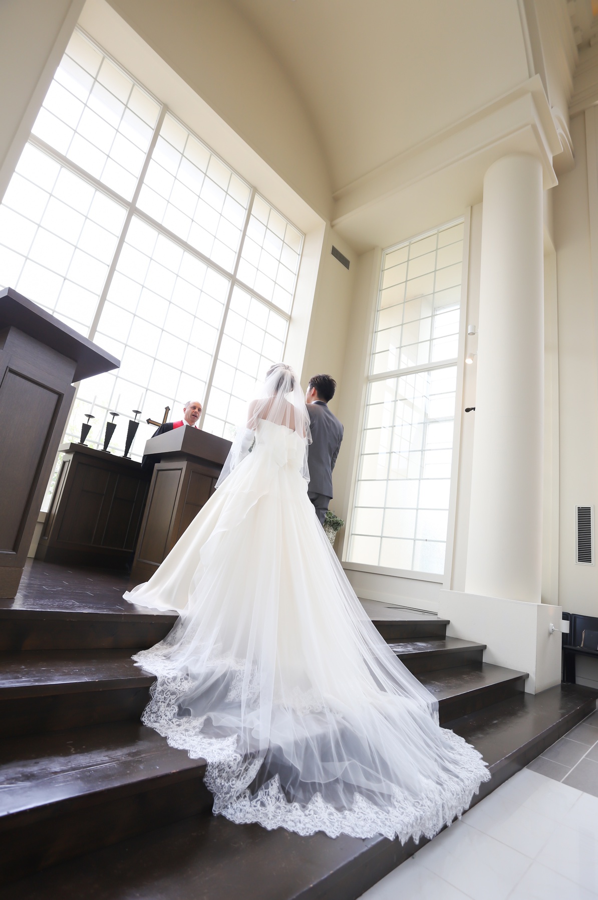 真清田神社で結婚式 ウェディングニュース