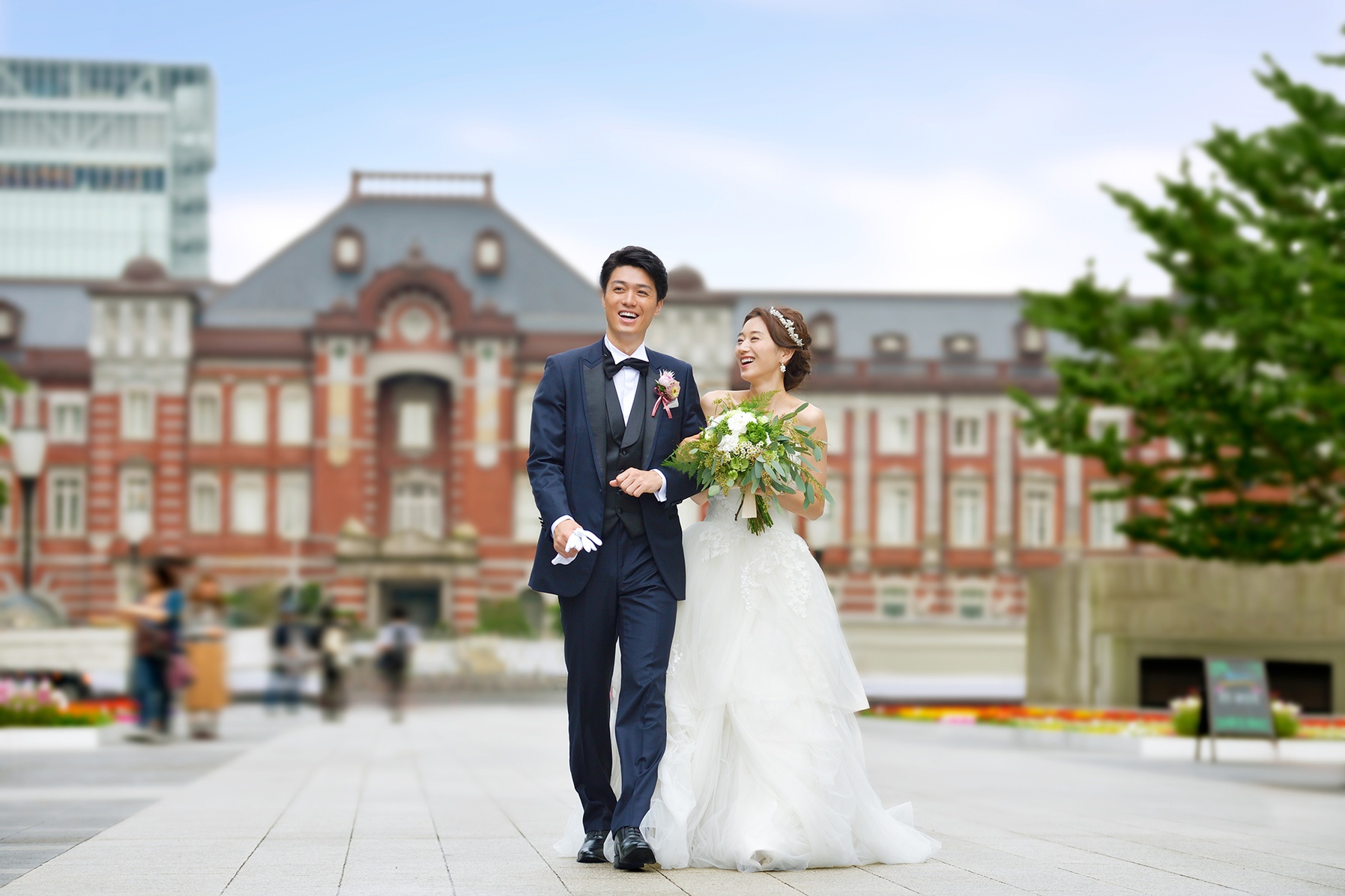 東京駅 皇居周辺で人気の結婚式場ランキング100選 ウェディングニュース結婚式場検索