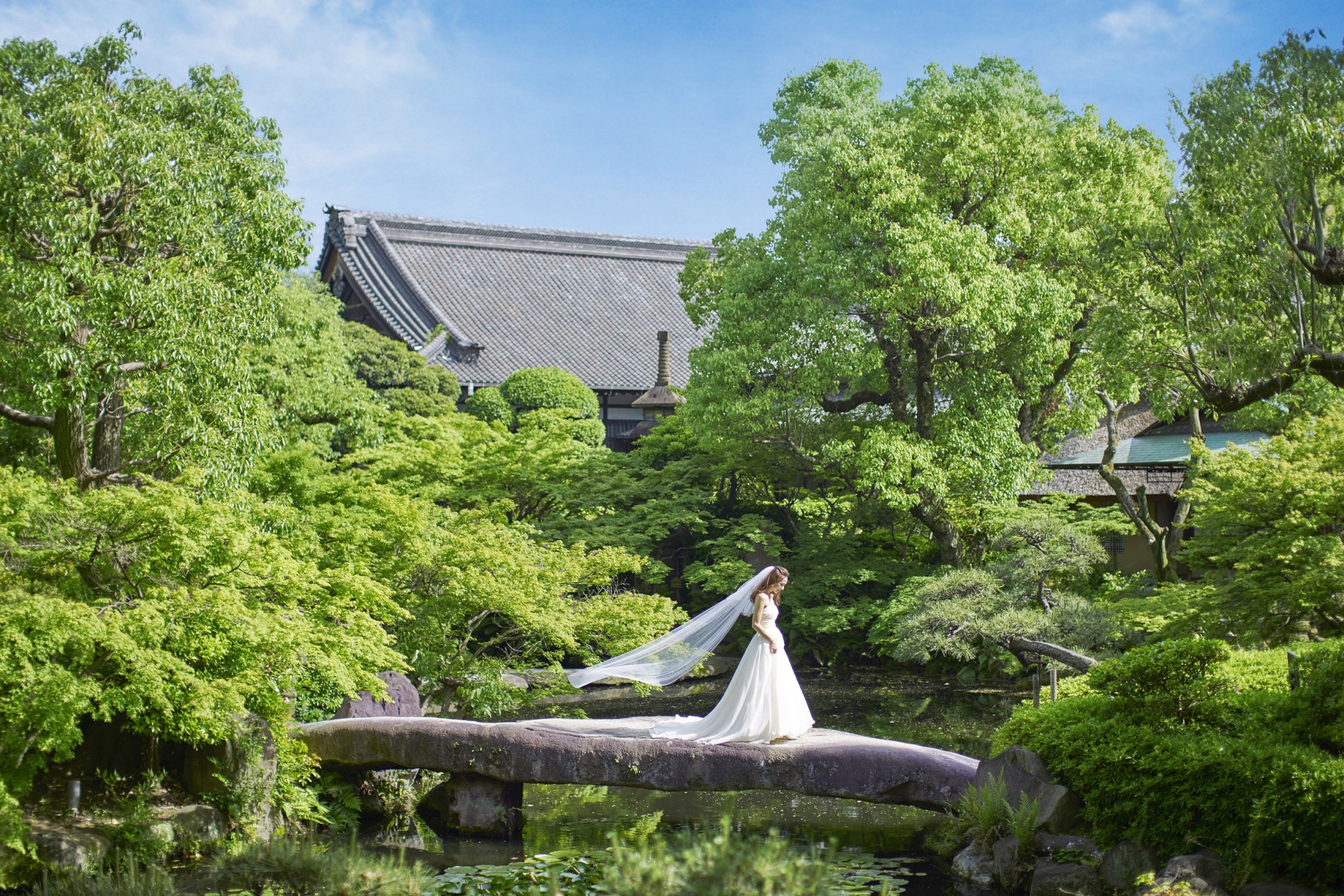 太閤園で結婚式 結婚式場探しはウェディングニュース