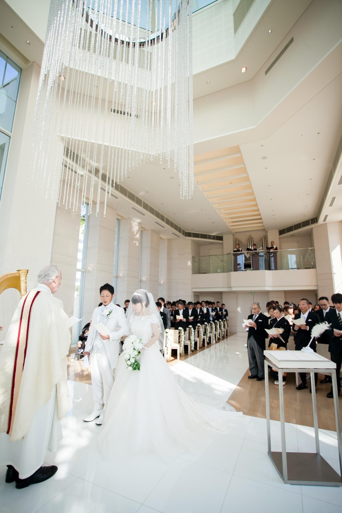 東京ベイ舞浜ホテルで結婚式 結婚式場探しはウェディングニュース