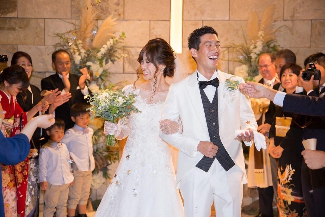 アルモニーアッシュで結婚式 ウェディングニュース