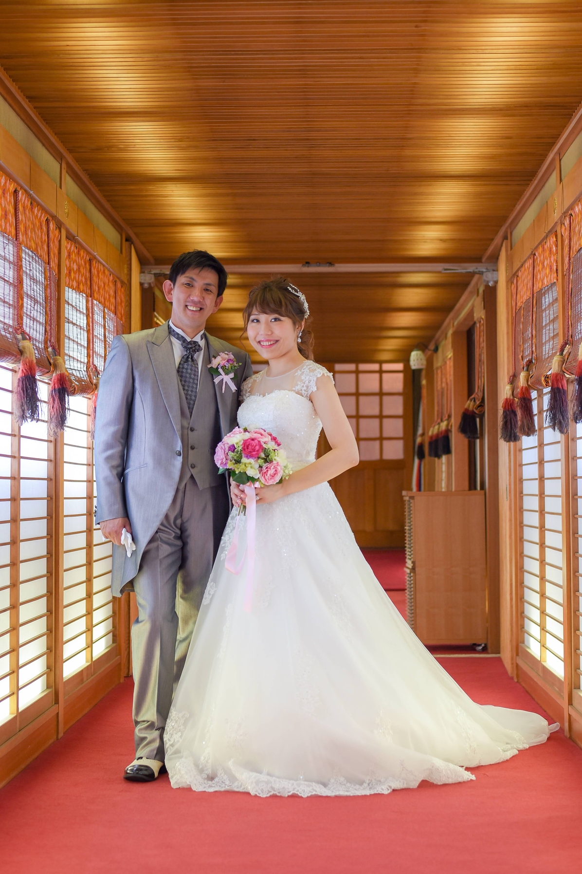 東郷神社 原宿 東郷記念館で結婚式 結婚式場探しはウェディングニュース