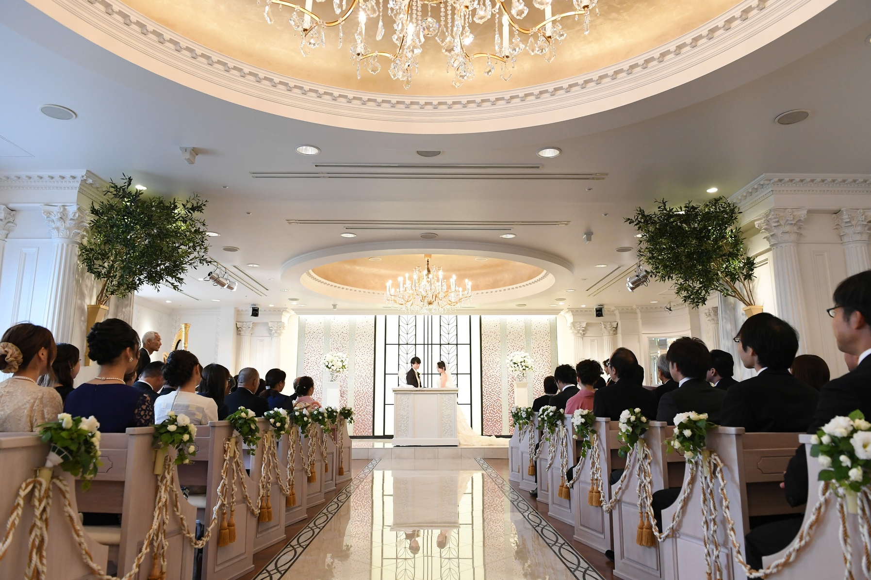 リーガロイヤルホテル東京で結婚式 結婚式場探しはウェディングニュース