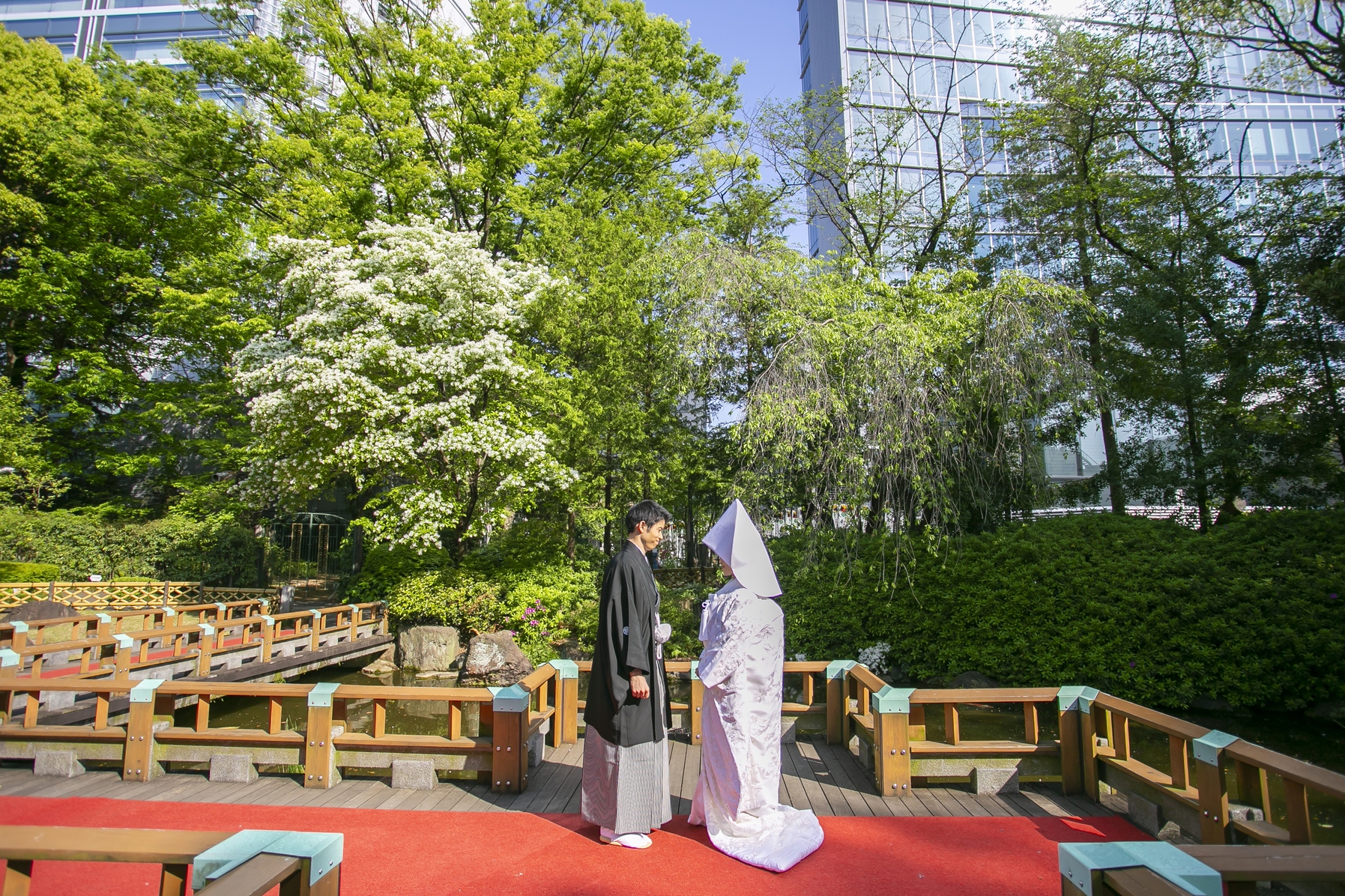 東郷神社 ルアール東郷で結婚式 ウェディングニュース結婚式場検索