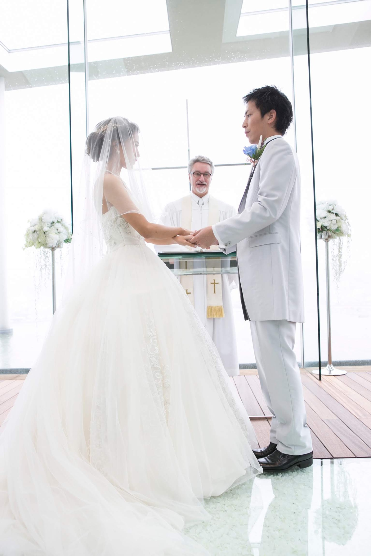 実例写真 239枚 ガーデンテラス長崎 ホテル リゾート 結婚式場探しはウェディングニュース