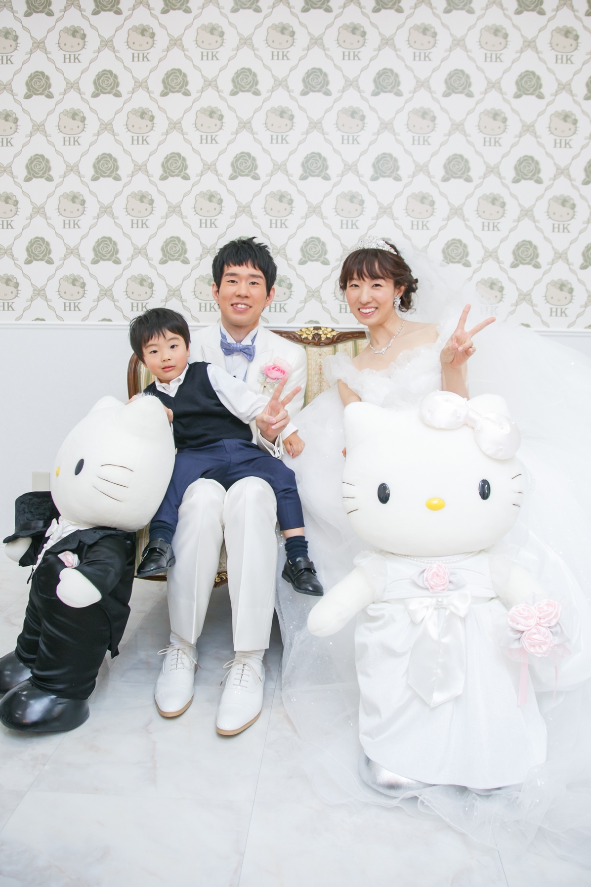 実例写真 305枚 サンリオピューロランド Produced By 小さな結婚式 ウェディングニュース結婚式場検索