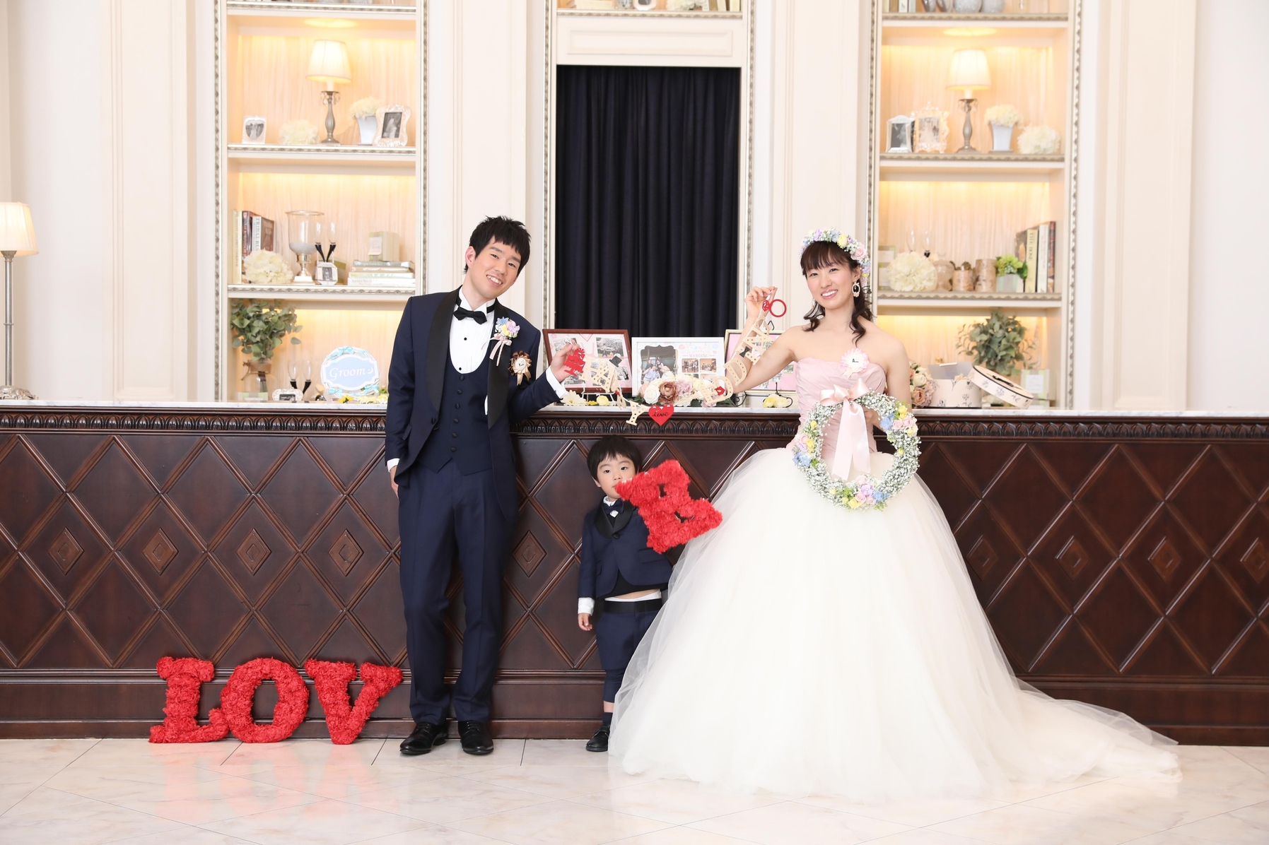 実例写真 305枚 サンリオピューロランド Produced By 小さな結婚式 結婚式場探しはウェディングニュース