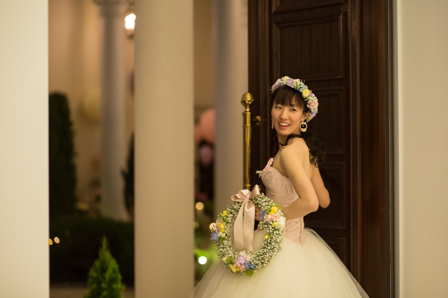 実例写真 305枚 サンリオピューロランド Produced By 小さな結婚式 結婚式場探しはウェディングニュース