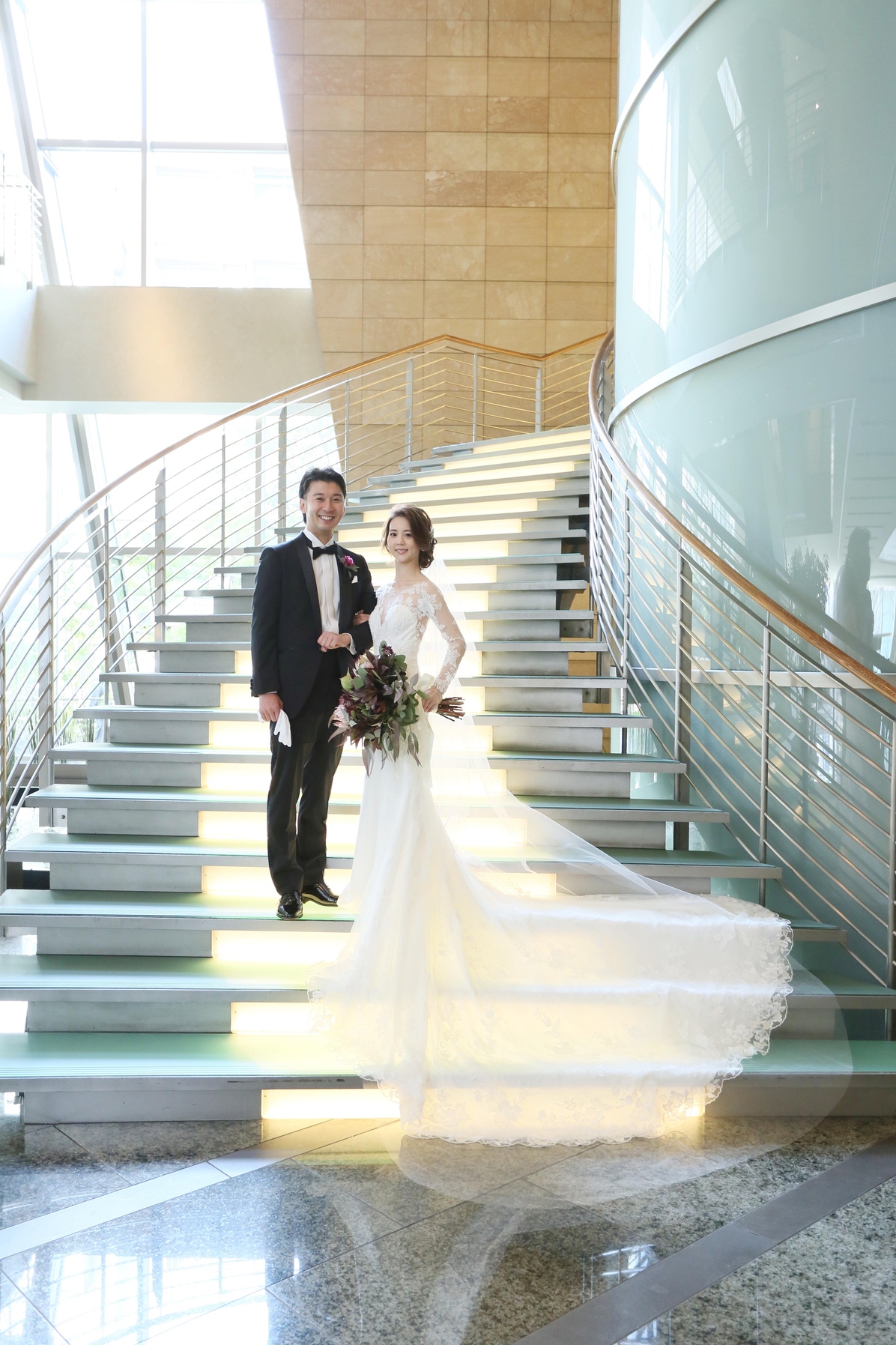 グランド ハイアット 東京で結婚式 ウェディングニュース結婚式場検索