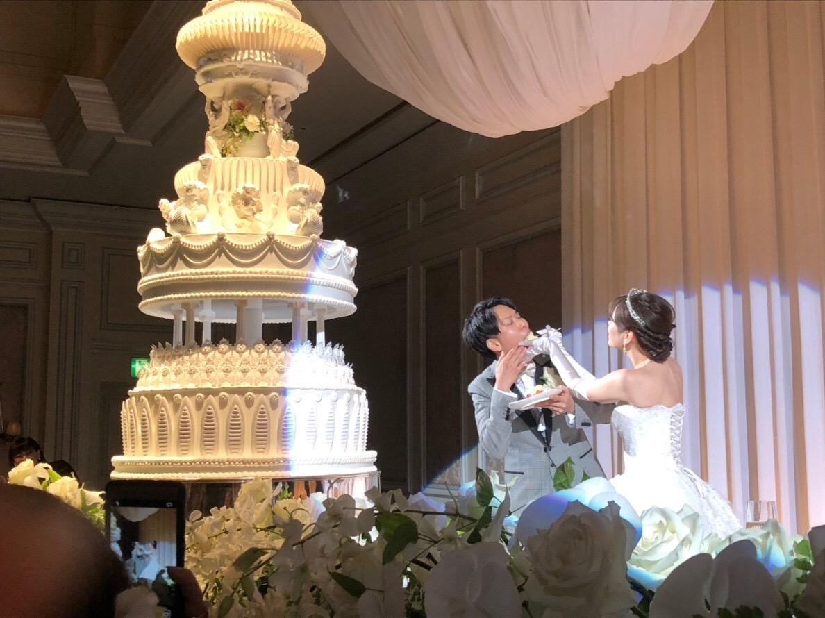 披露宴会場 演出の実例写真 161枚 ザ リッツ カールトン大阪 結婚式場探しはウェディングニュース