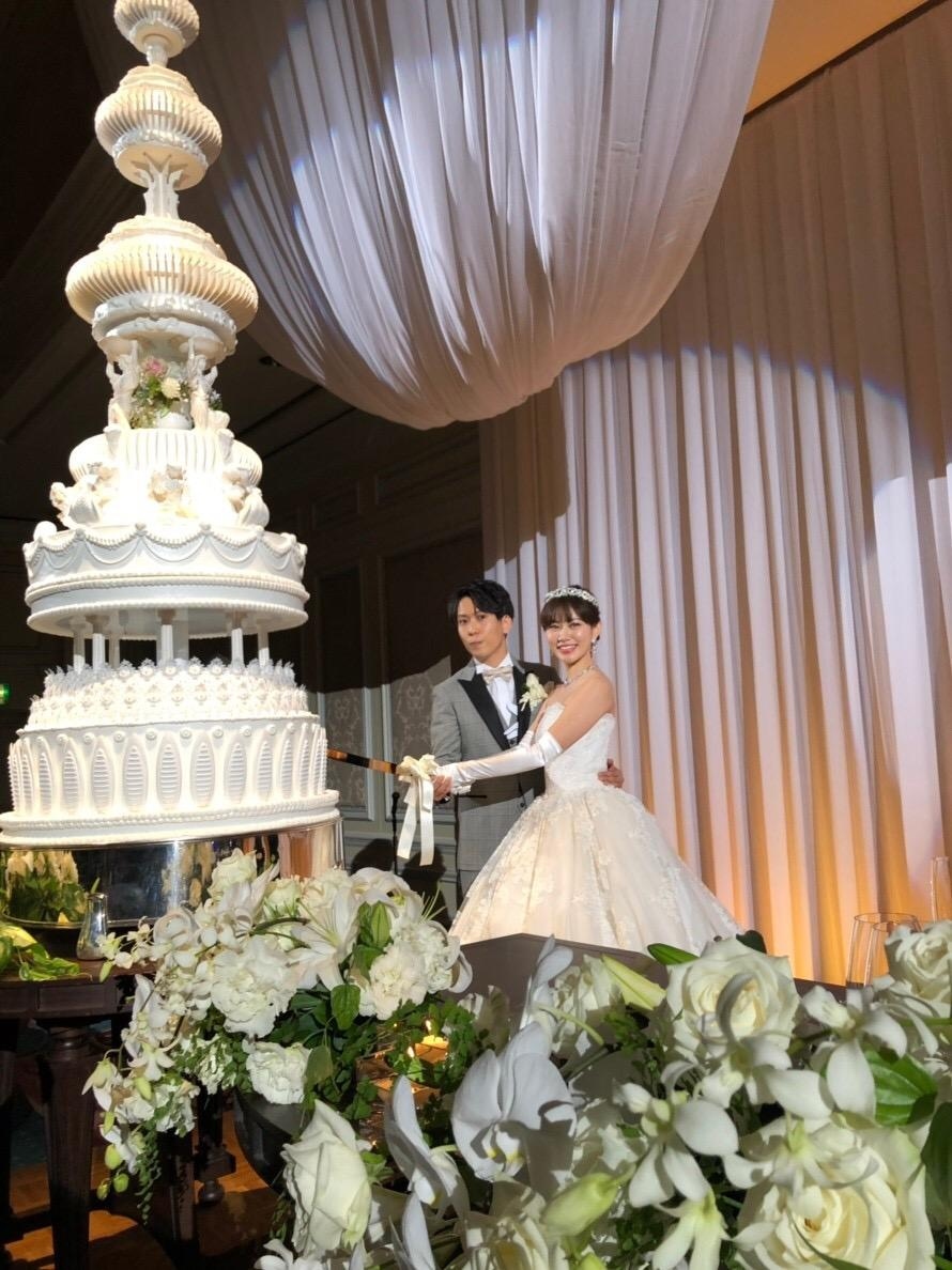 披露宴会場 演出の実例写真 161枚 ザ リッツ カールトン大阪 結婚式場探しはウェディングニュース