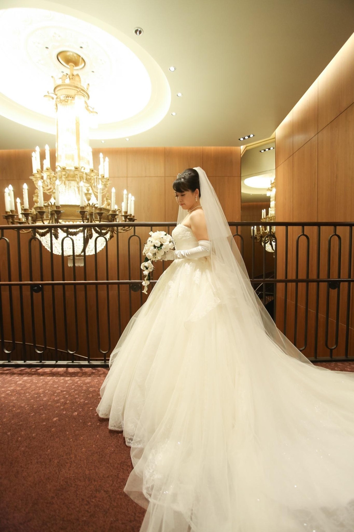 ドレス 和装の実例写真 176枚 東京會舘 結婚式場探しはウェディングニュース