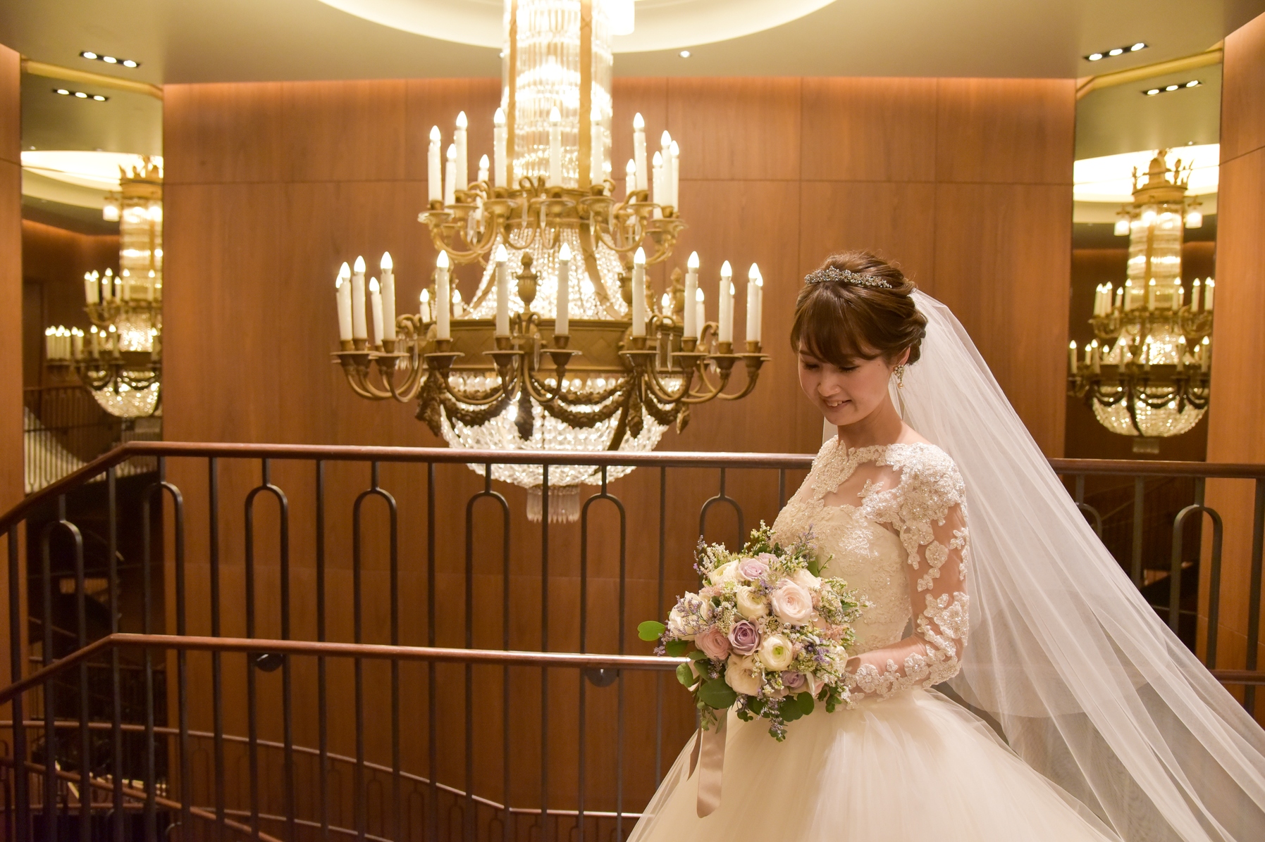 ドレス 和装の実例写真 176枚 東京會舘 結婚式場探しはウェディングニュース