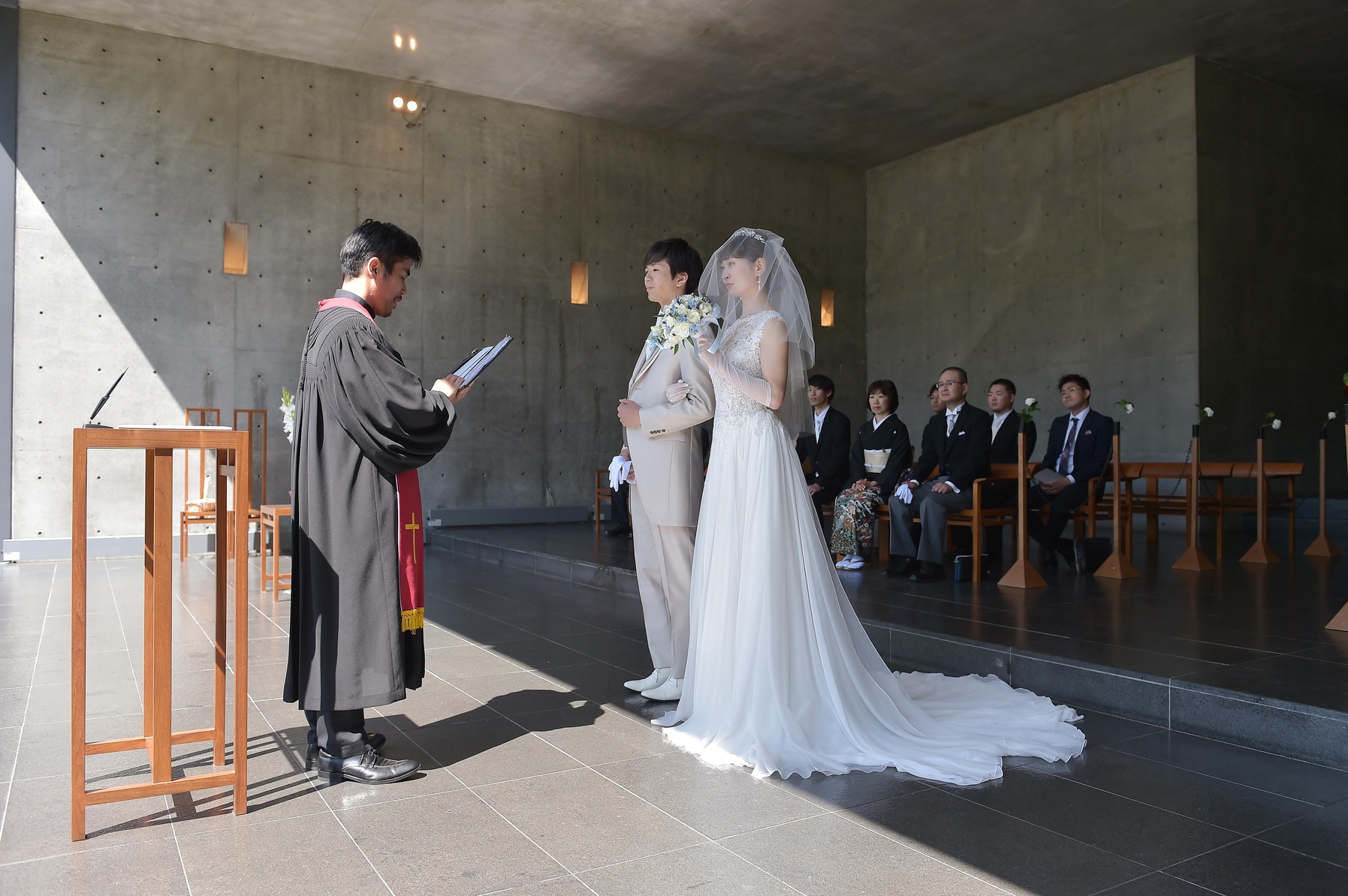 チャペル 教会 北海道の結婚式 結婚式場 33件 ウェディングニュース