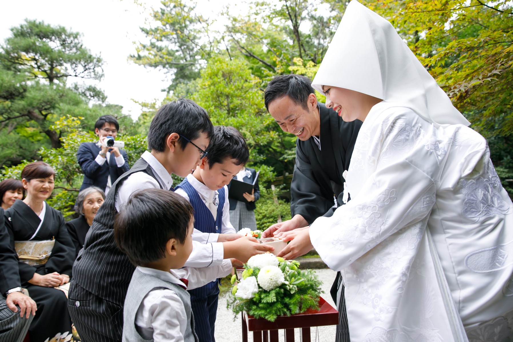 よし川で結婚式 ウェディングニュース