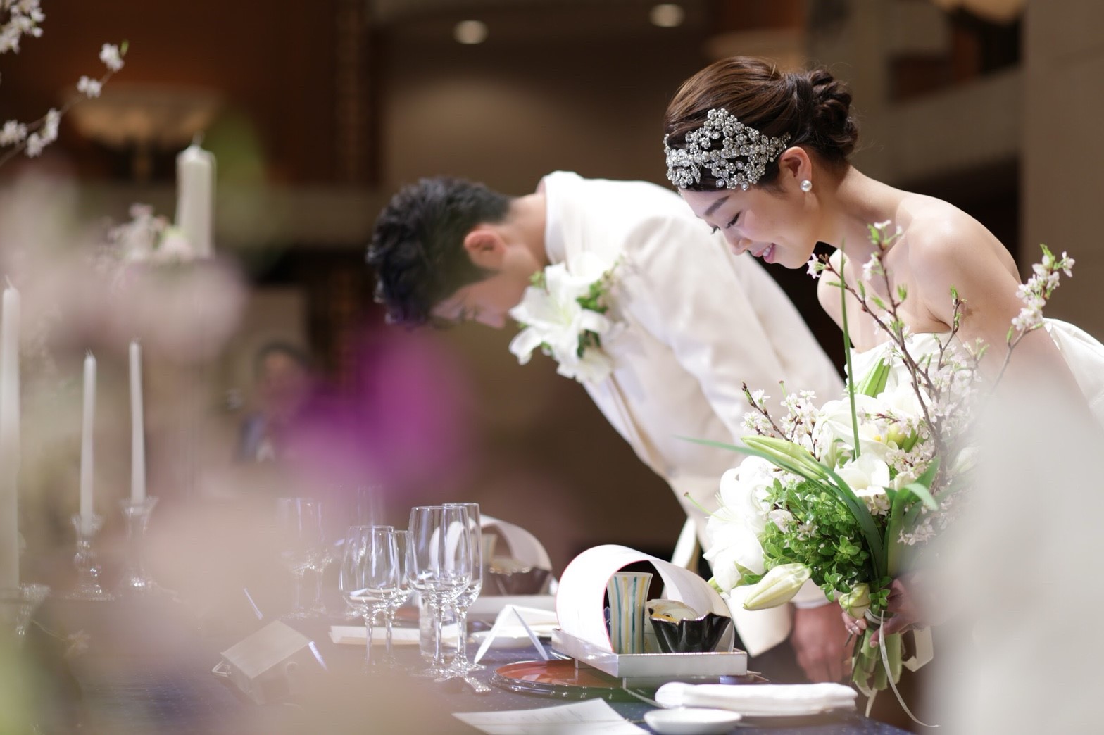 帝国ホテル 大阪で結婚式 ウェディングニュース結婚式場検索