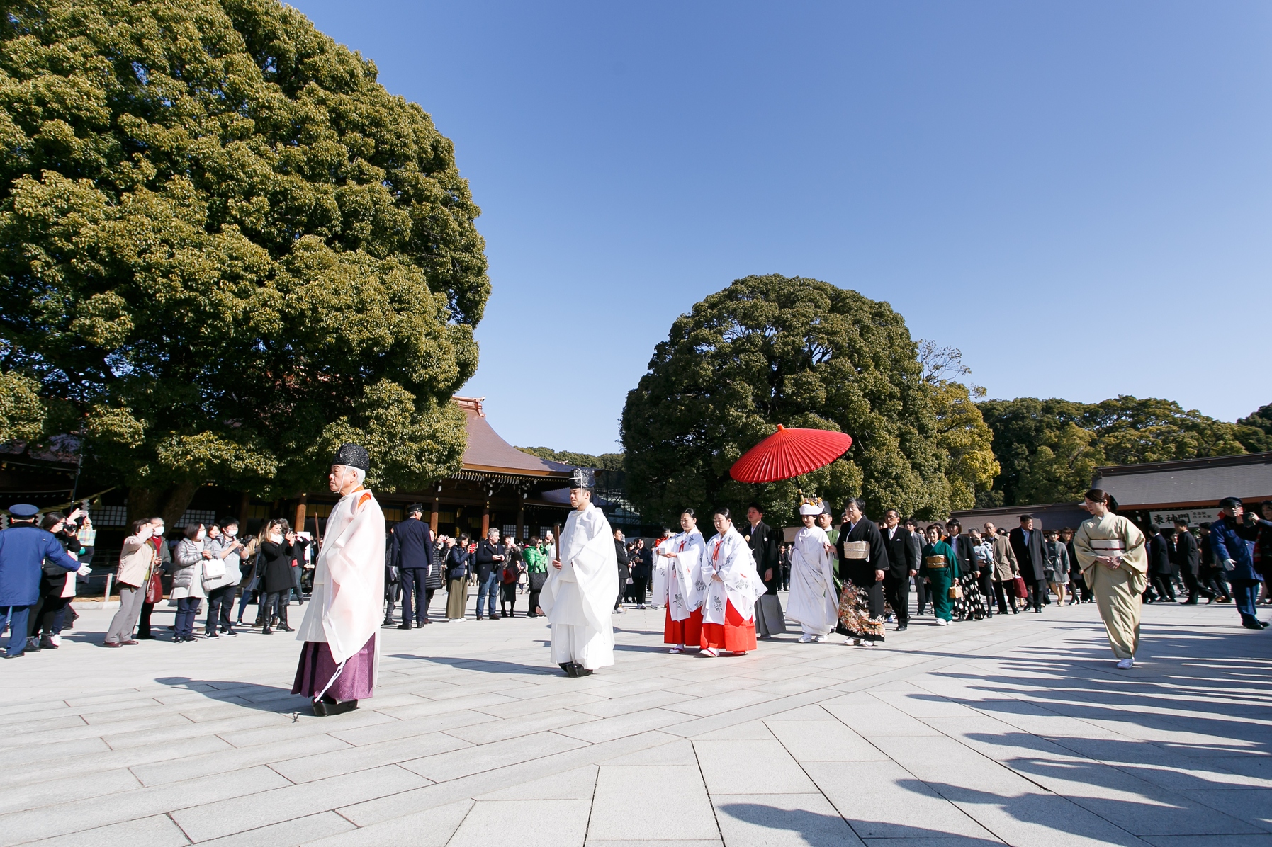 実例写真 555枚 明治神宮 明治記念館 ウェディングニュース結婚式場検索