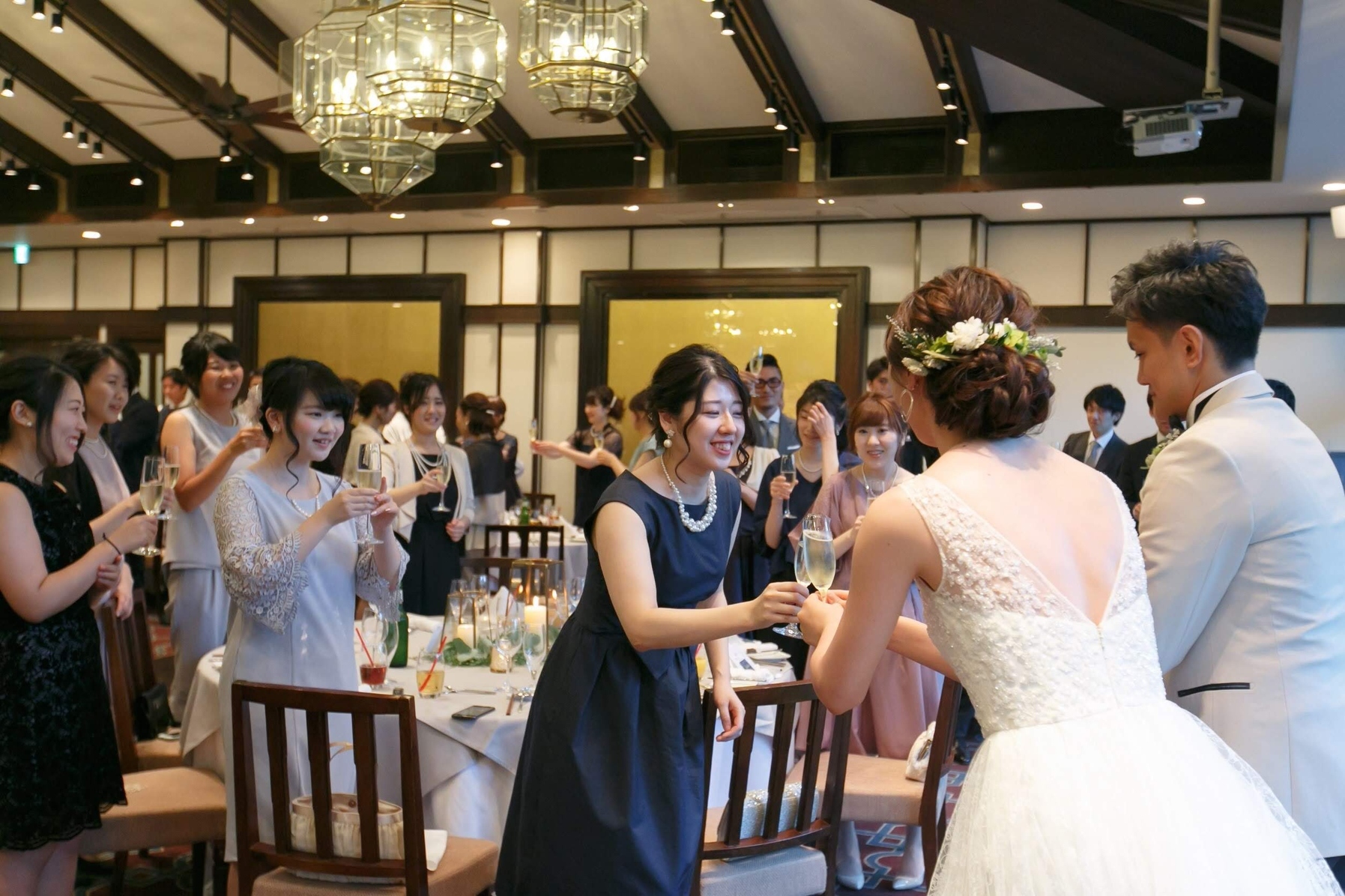 ザ ソウドウ 東山 京都 The Sodoh Higashiyama Kyoto で結婚式 ウェディングニュース