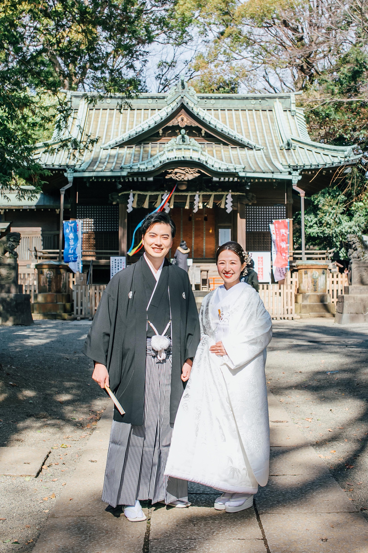 実例写真 92枚 代々木八幡宮 結婚式場探しはウェディングニュース