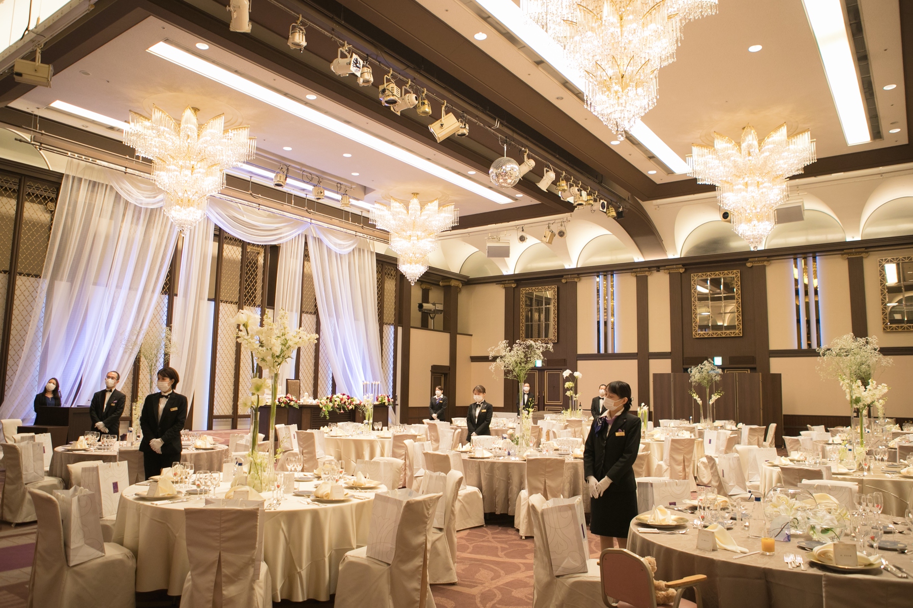ホテル阪急インターナショナルで結婚式 結婚式場探しはウェディングニュース