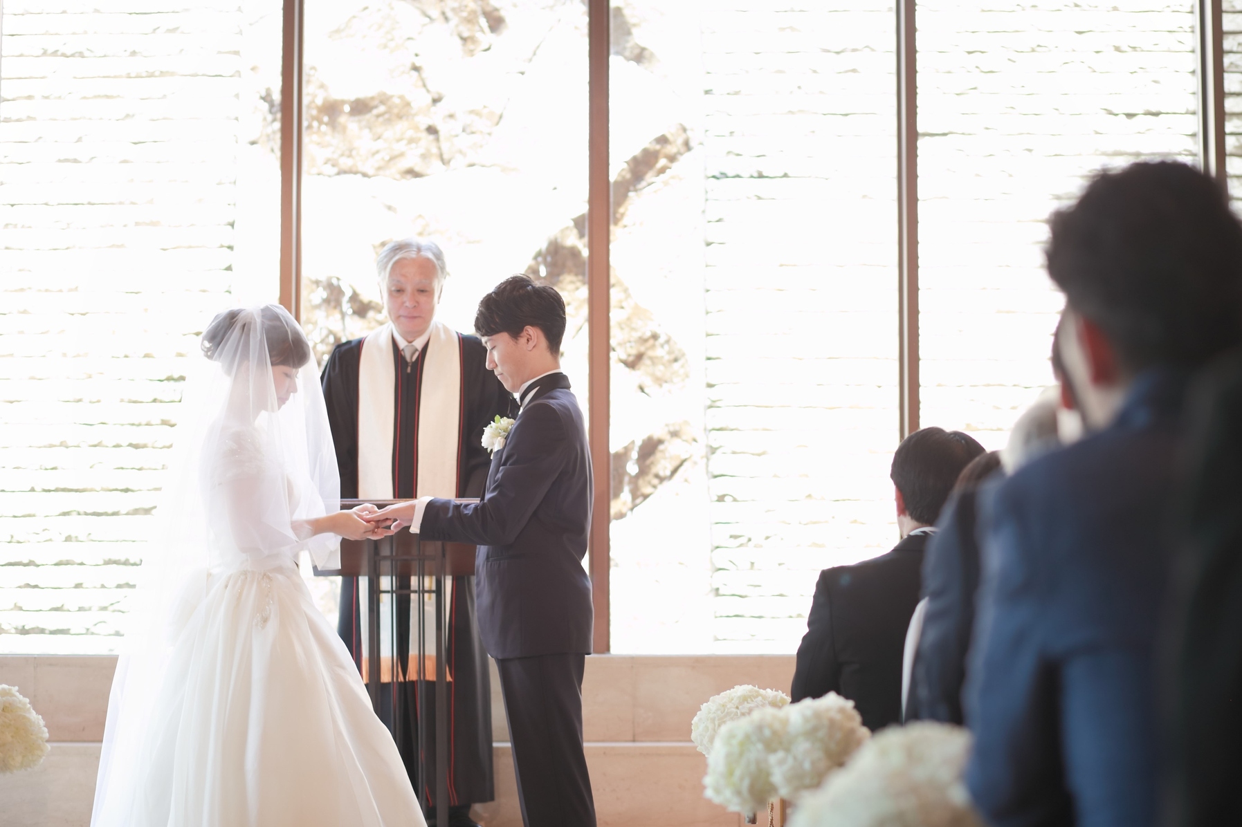 オリエンタルホテル 神戸 旧居留地で結婚式 結婚式場探しはウェディングニュース