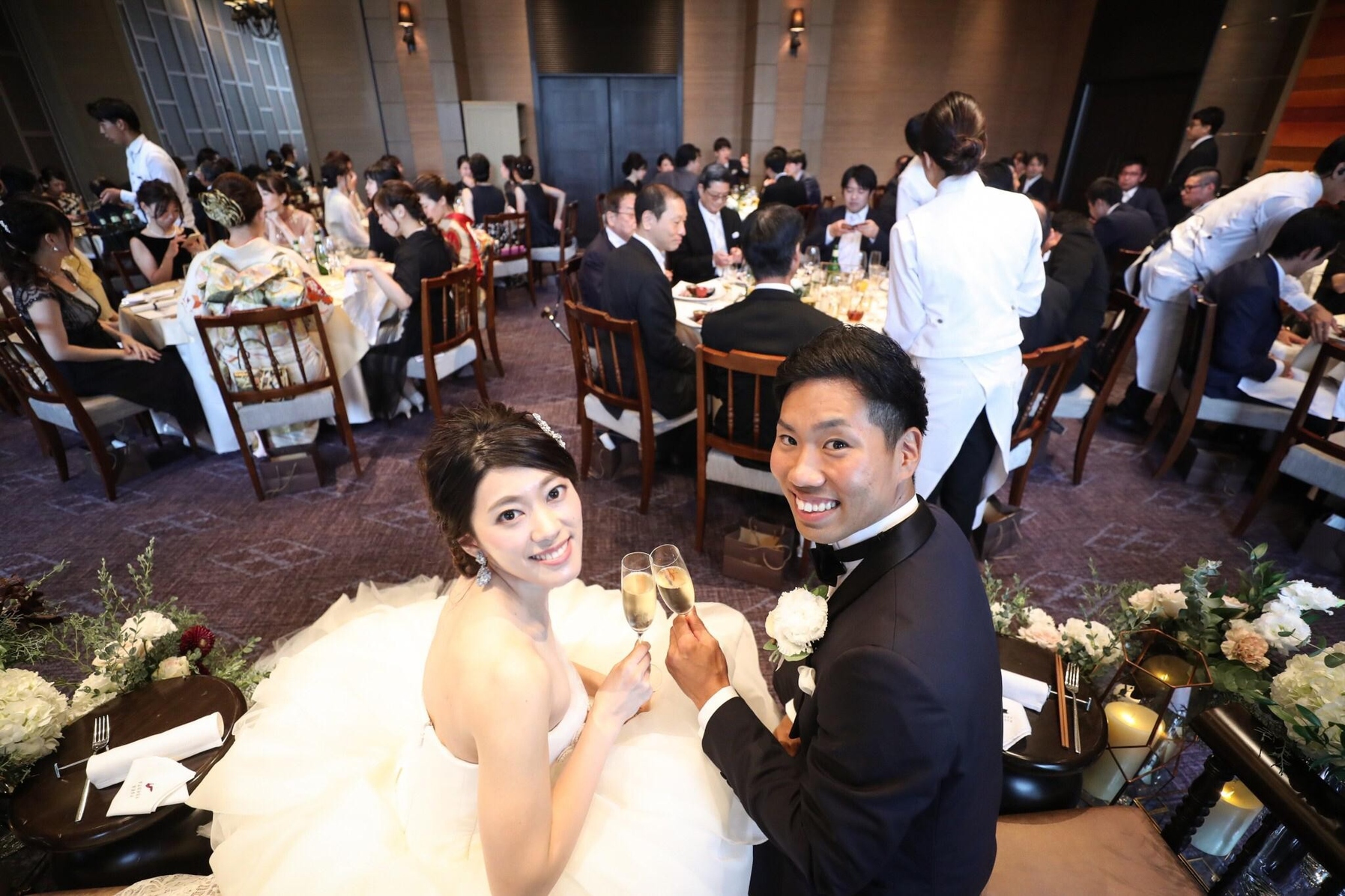 オリエンタルホテル 神戸 旧居留地で結婚式 ウェディングニュース