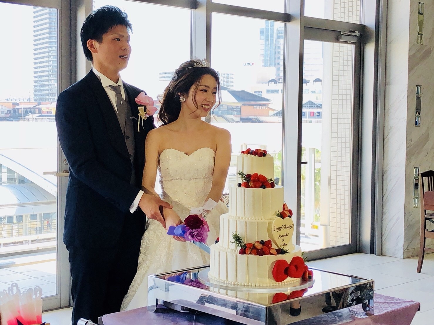 費用実例 61件 ノートルダム神戸 結婚式場探しはウェディングニュース