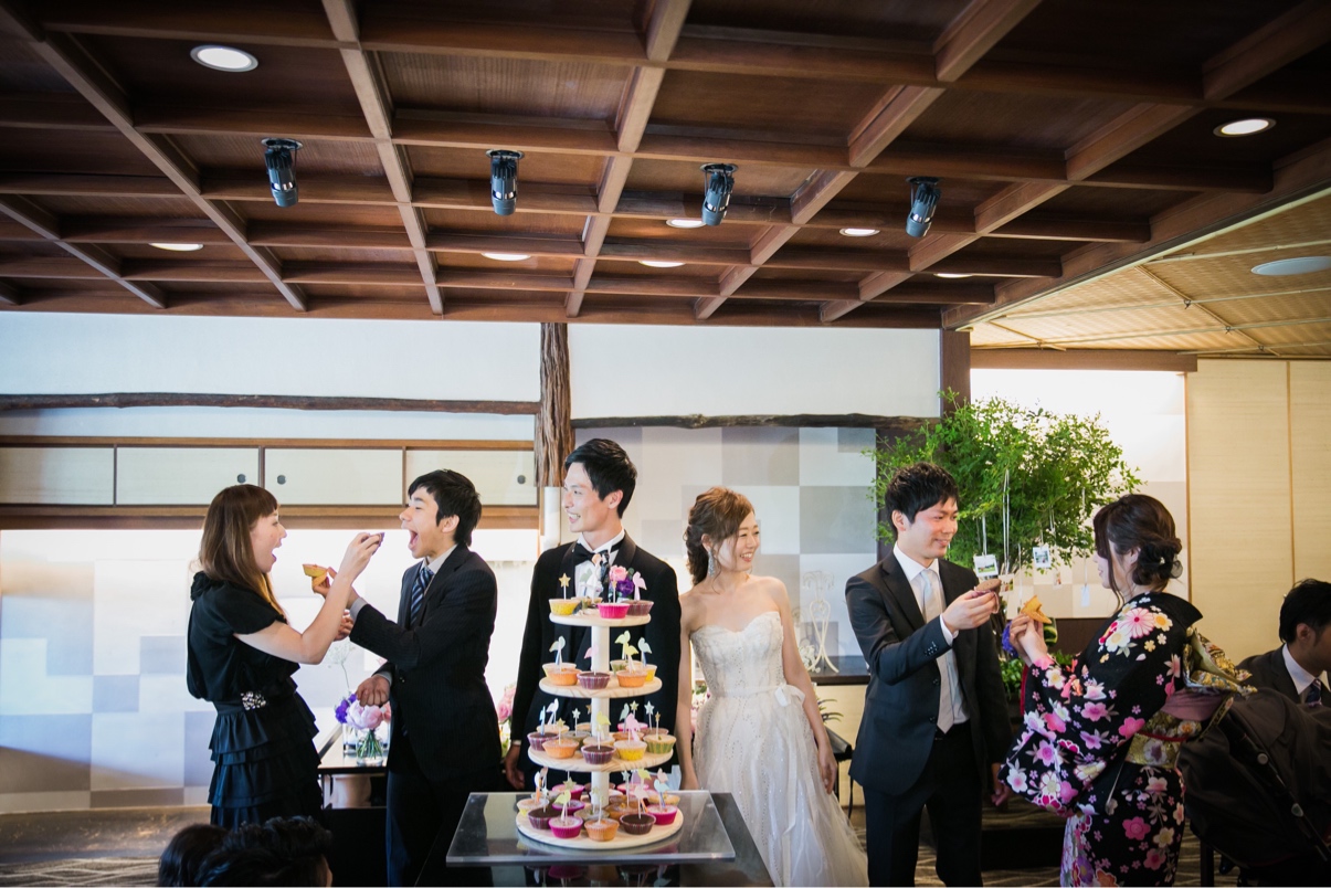 実例写真 156枚 鮒鶴京都鴨川リゾート Funatsuru Kyoto Kamogawa Resort 結婚式場探しはウェディングニュース